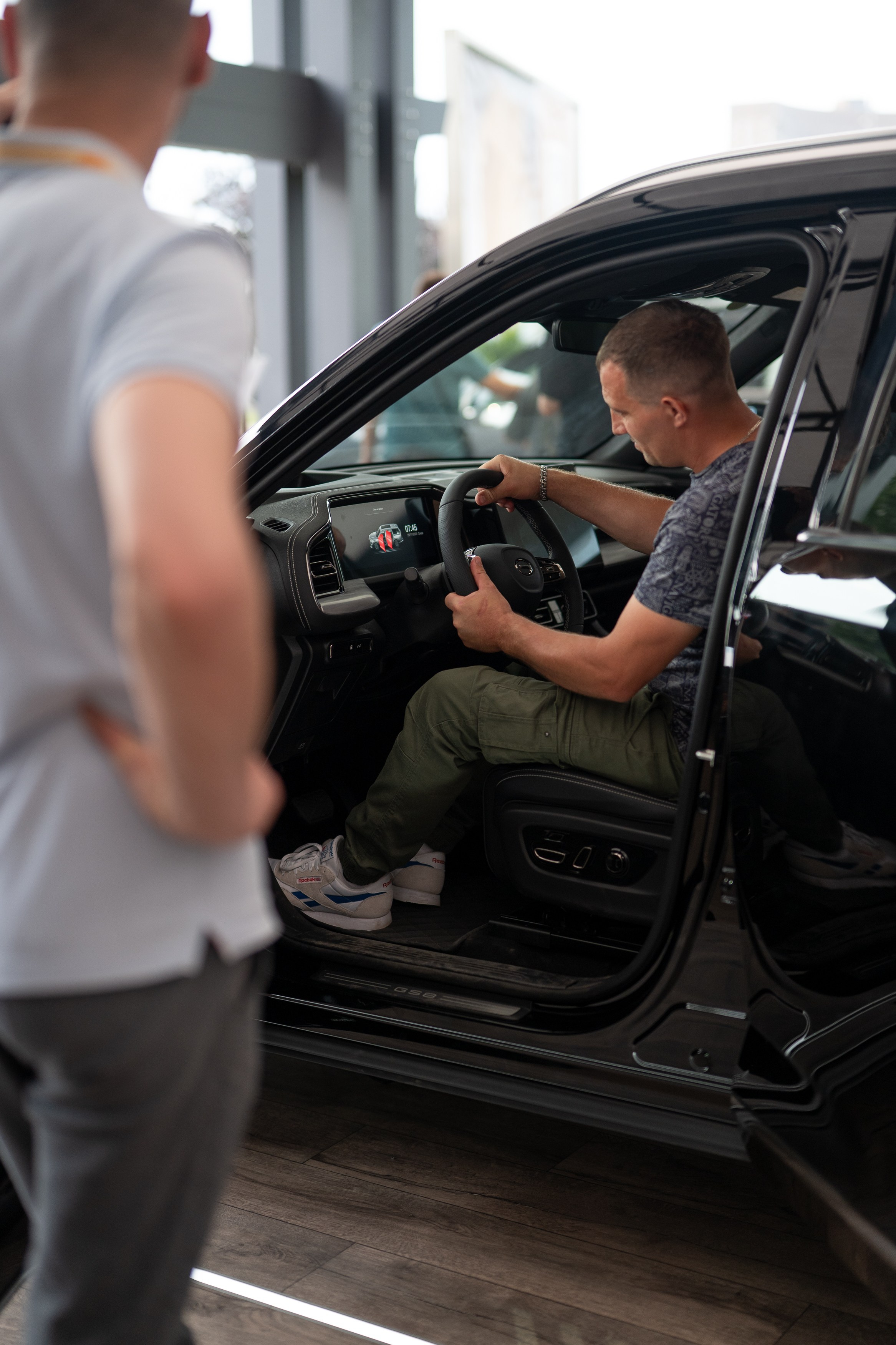 Презентация GAC на ВДНХ. Semerlina.ru