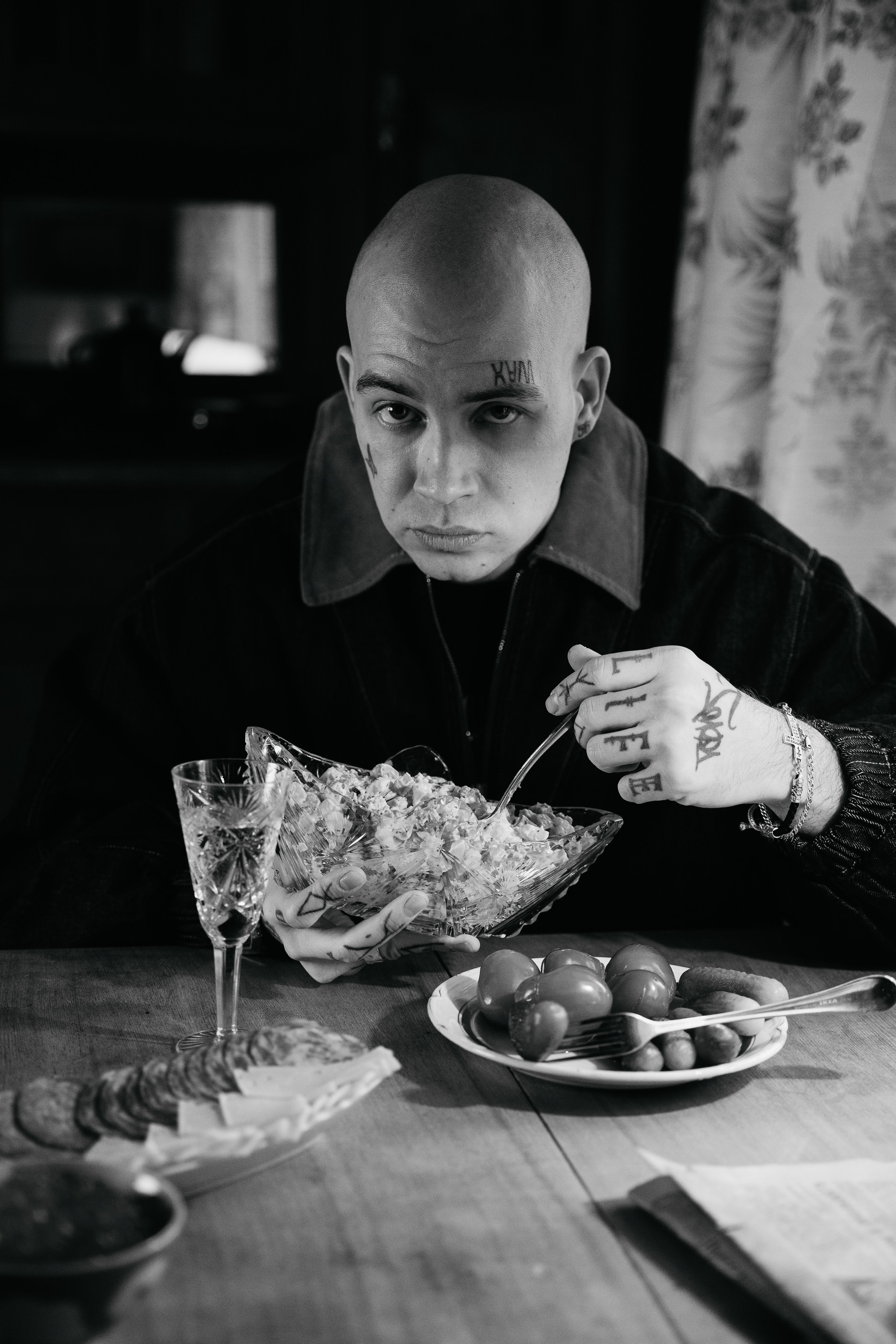 ДЭКОЙ/ backstage. Фотограф Москва