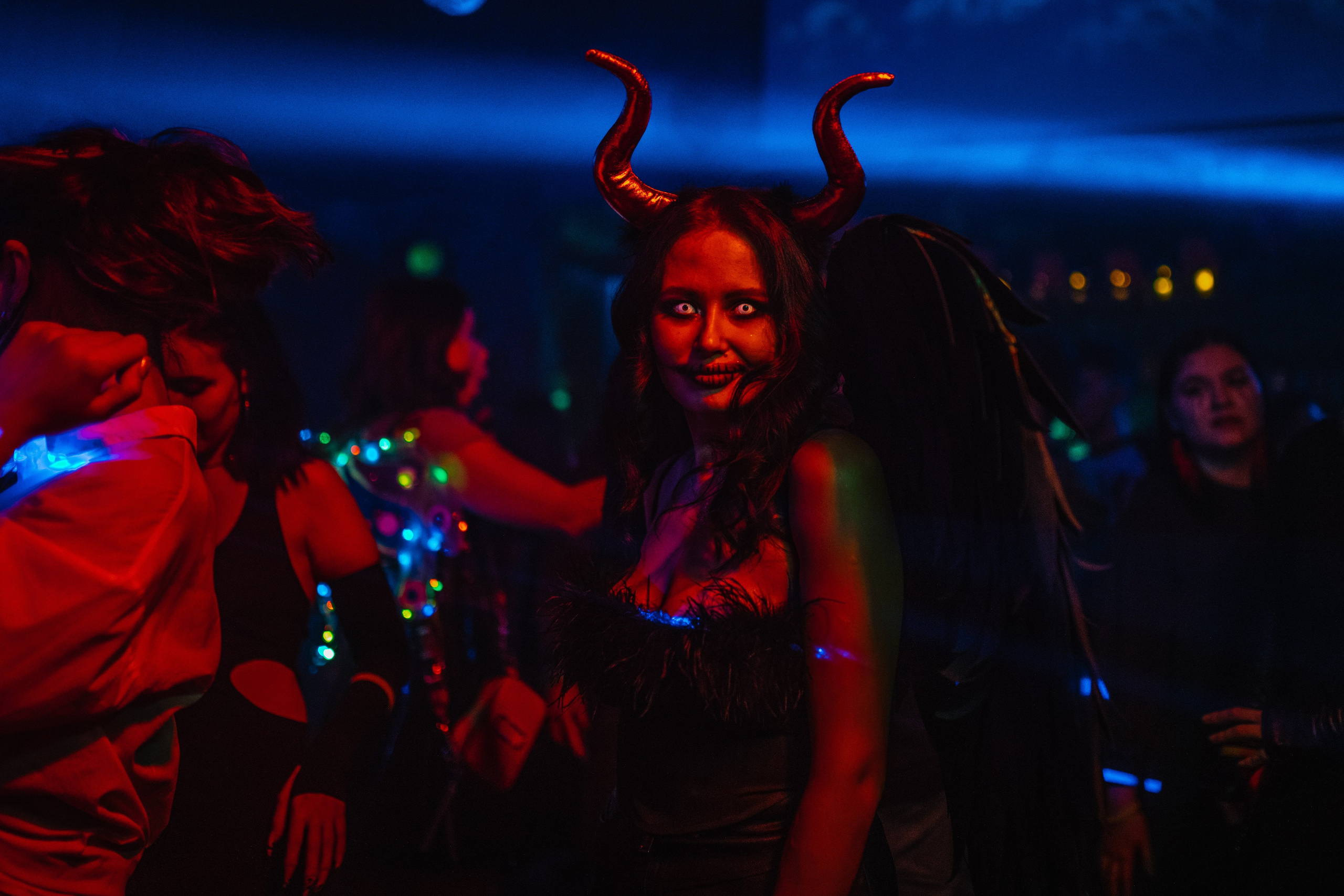 Halloween by #ДАБУДЕТБИТ. Роман Урумбаев фотограф Нижневартовск