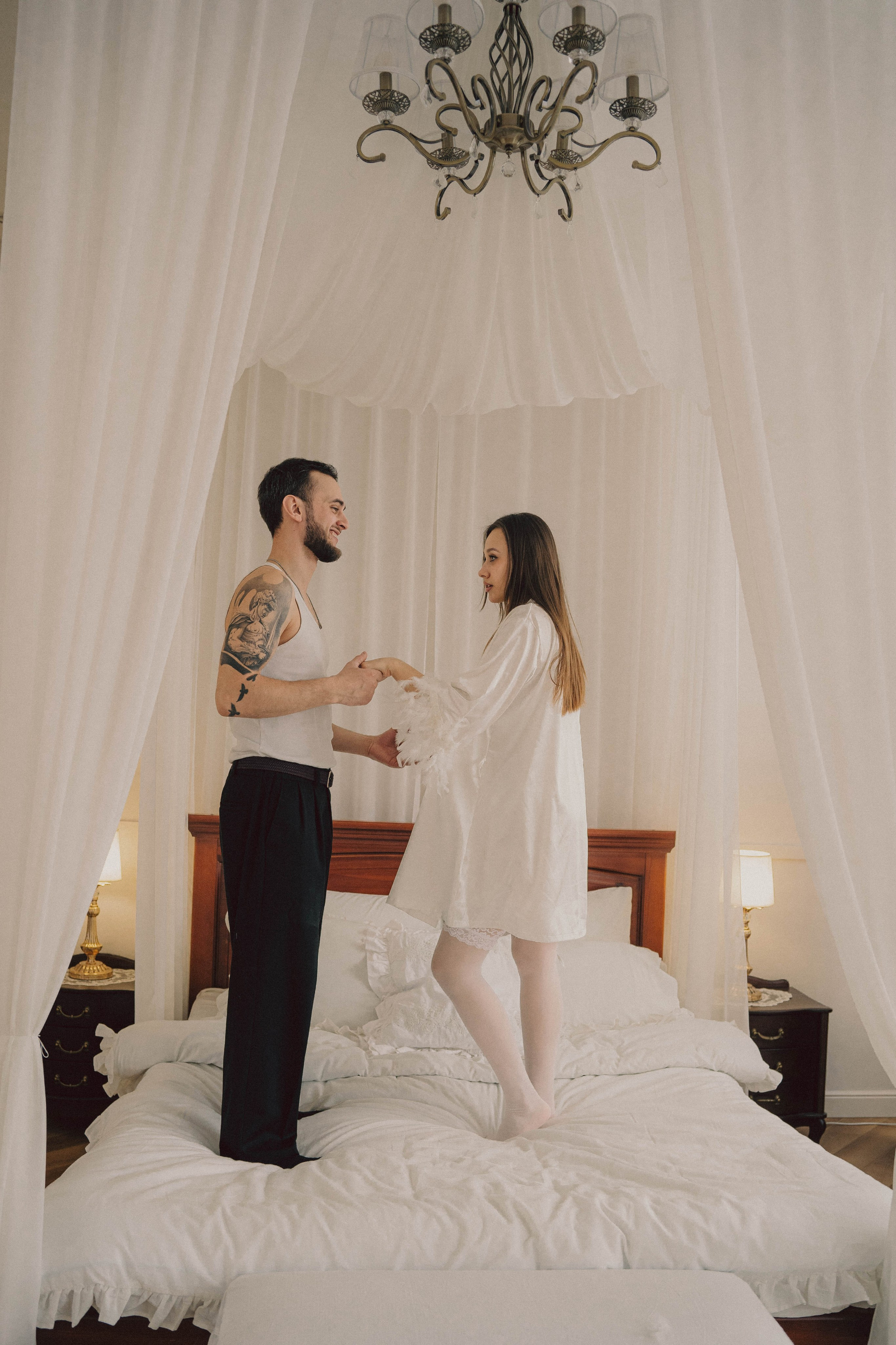 Сборы- Михаил & Сабрина. Sofya Sazonova