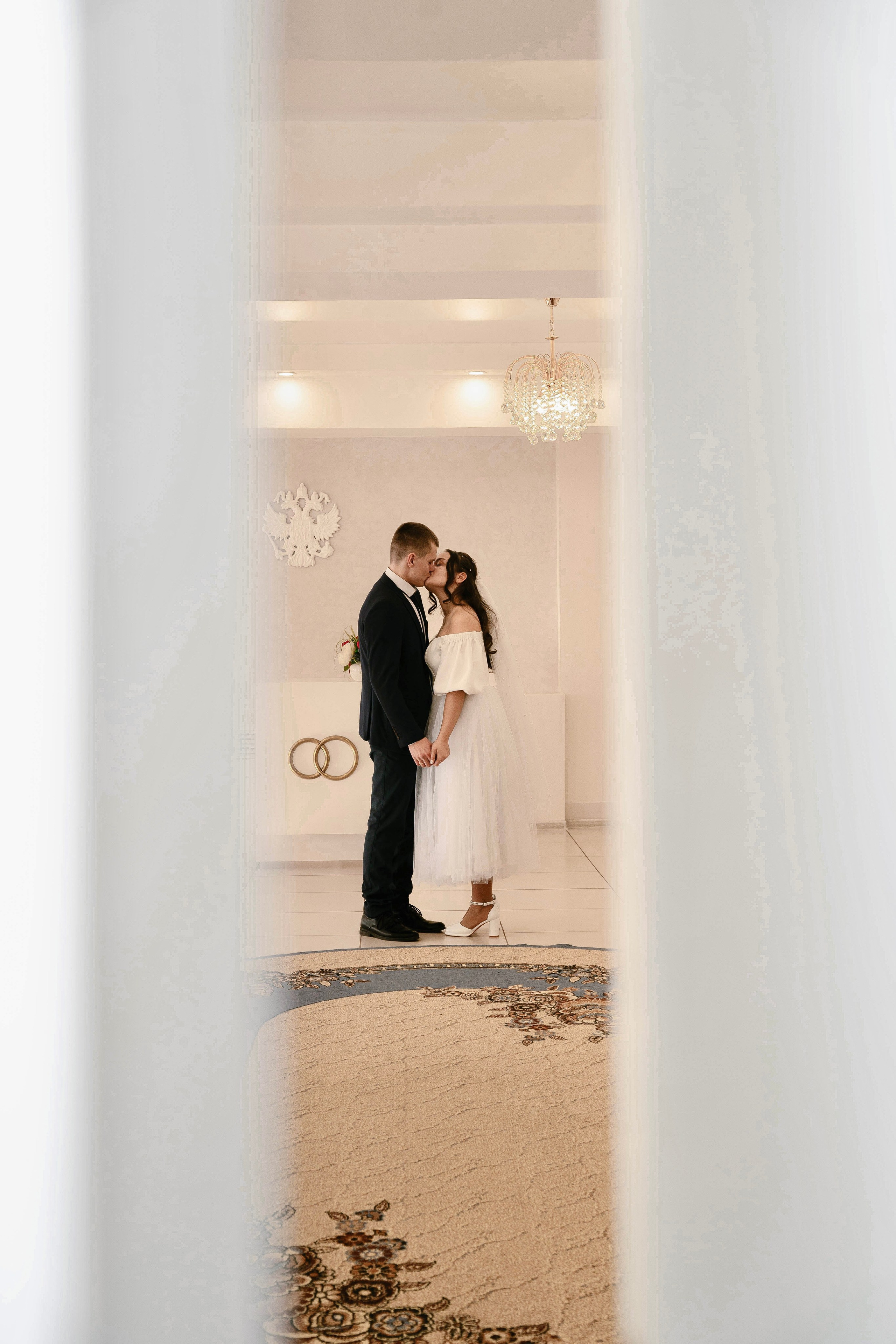 ЗАГС Заринск- Виктор & Анна. Sofya Sazonova