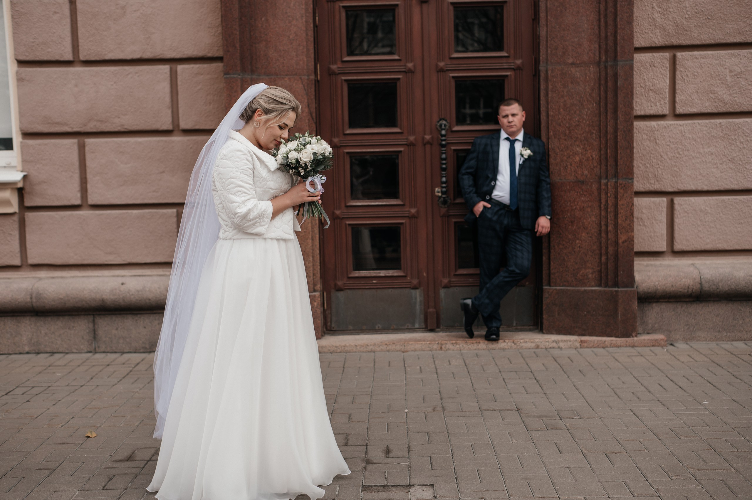 Сергей и Елизавета. Полный день. Фотограф Екатерина Бочарникова