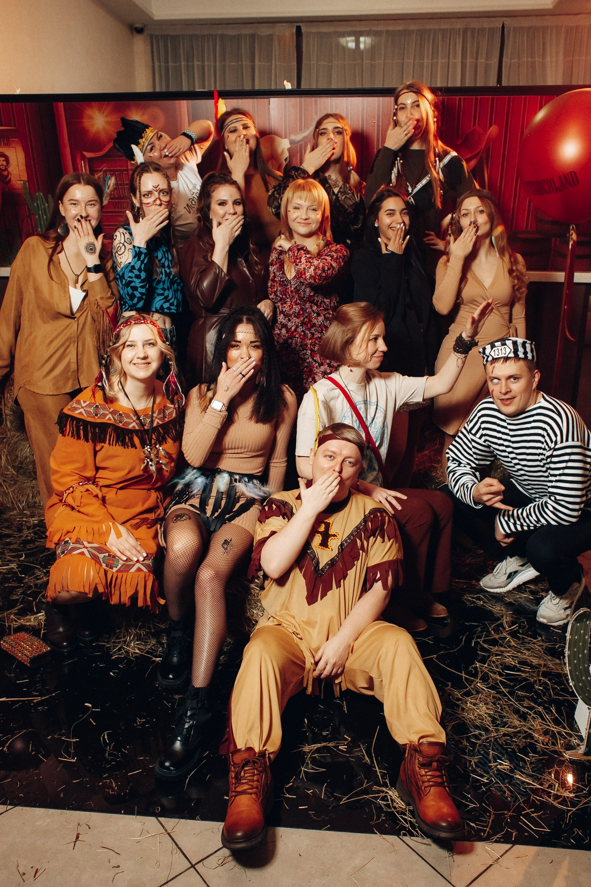 ТЕНДЕРЛЭНД. Свадебный фотограф Дмитрий Воробьев Ярославль