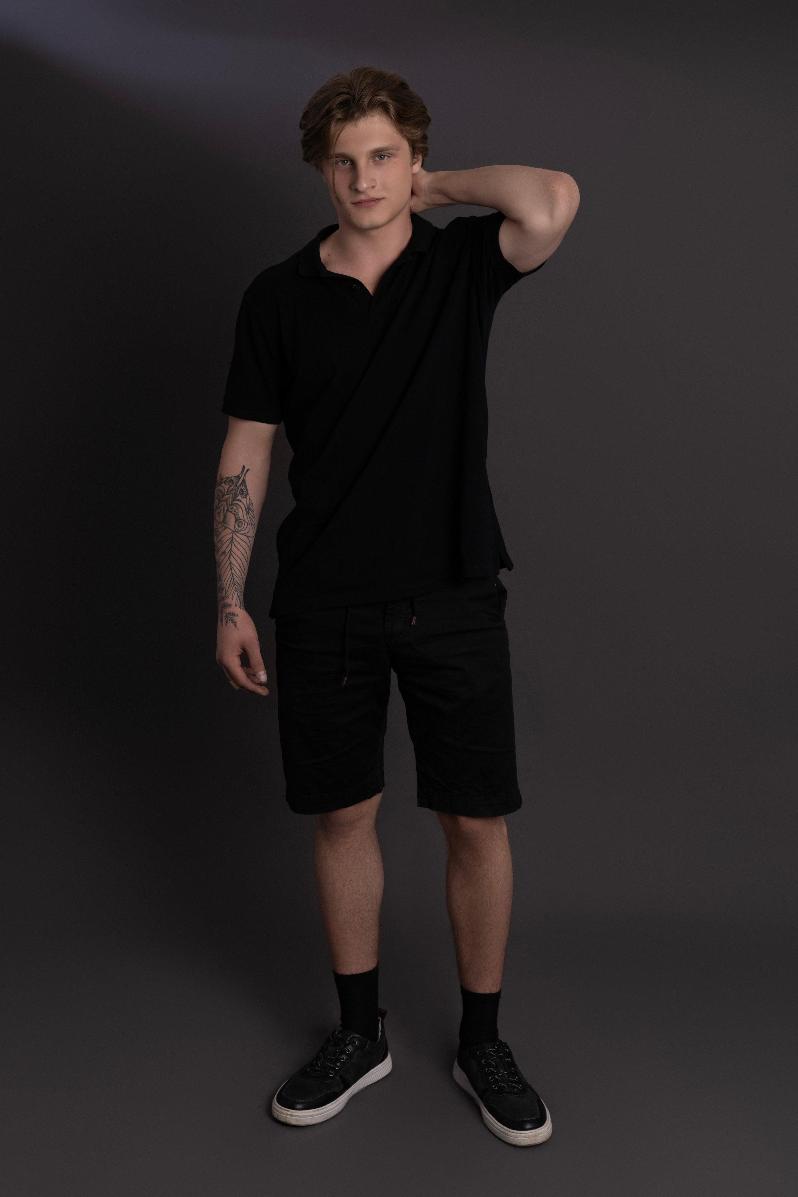 Model Test. Фотограф Москва Ирина Подборнова