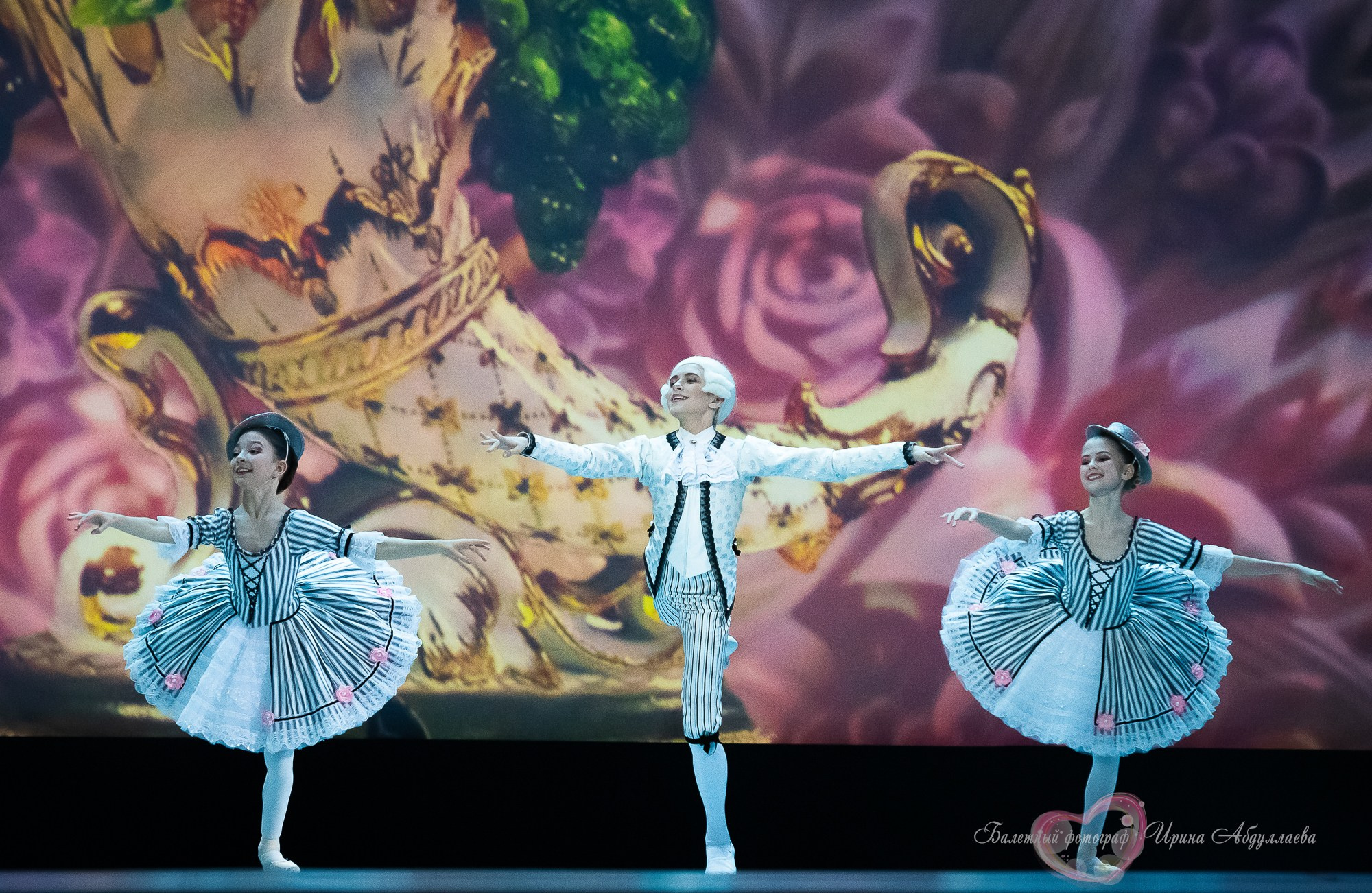 «Щелкунчик» — Академия русского балета имени А. Я. Вагановой