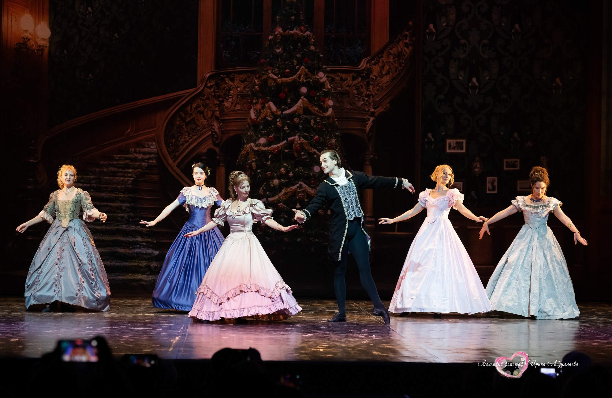 Академия балета «СКАЗКА» «Щелкунчик»