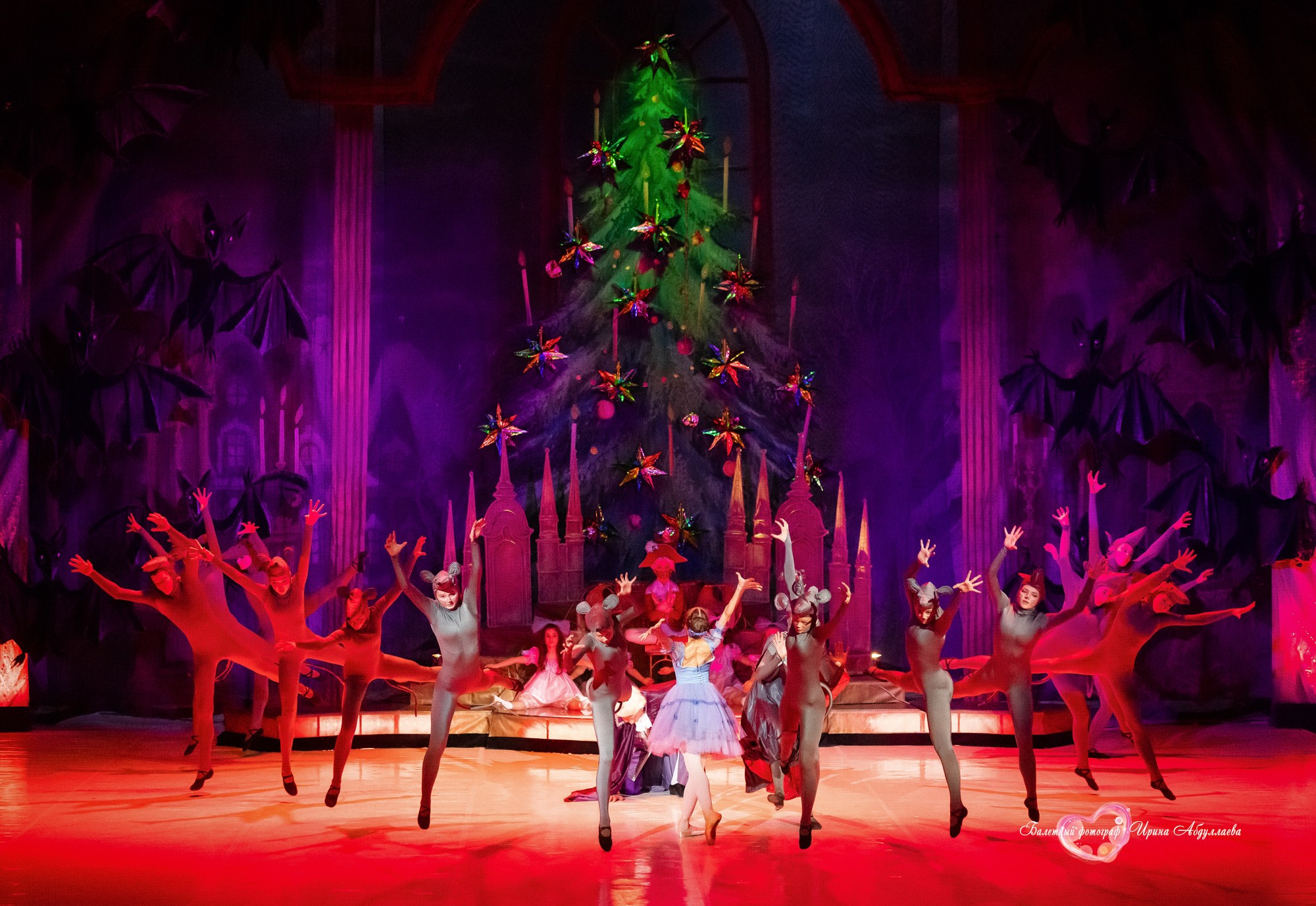 Хореографический колледж ЛЕДЯХ «Щелкунчик» 2024 г