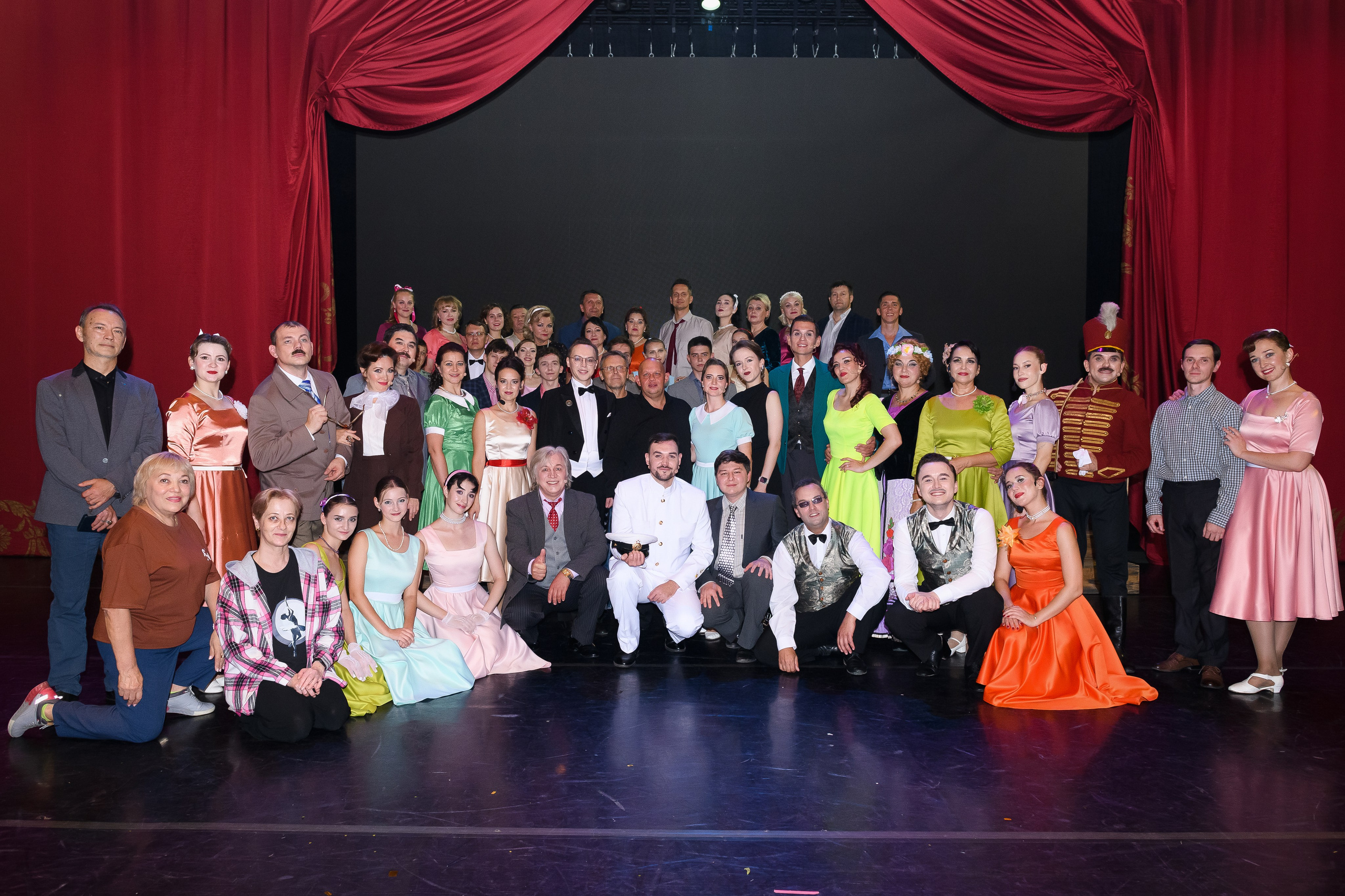 Фестиваль Видеть музыку — чувашский театр оперы и балета