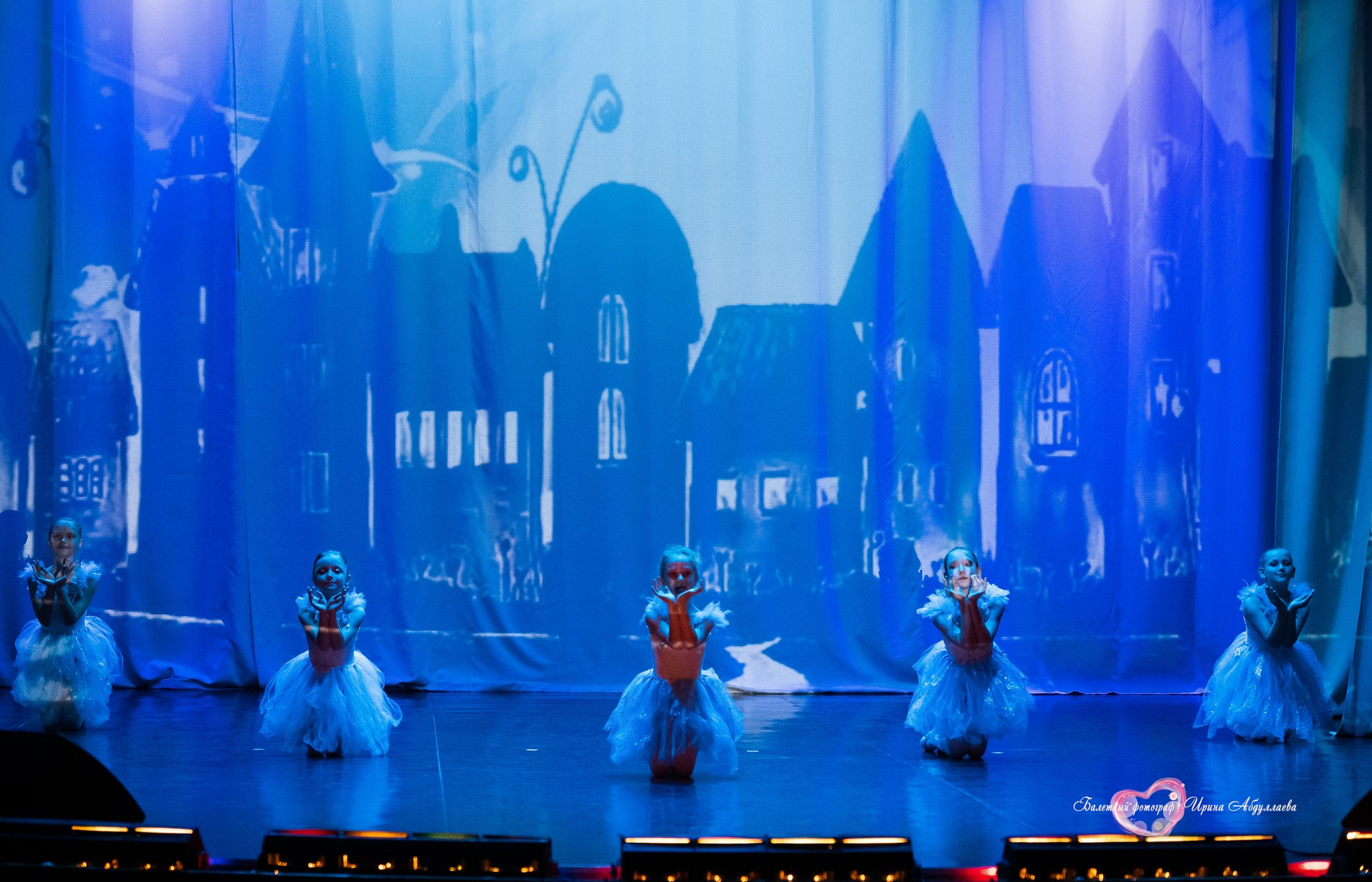 Балетная школа «Русский балет» — Чиполлино 2024 г