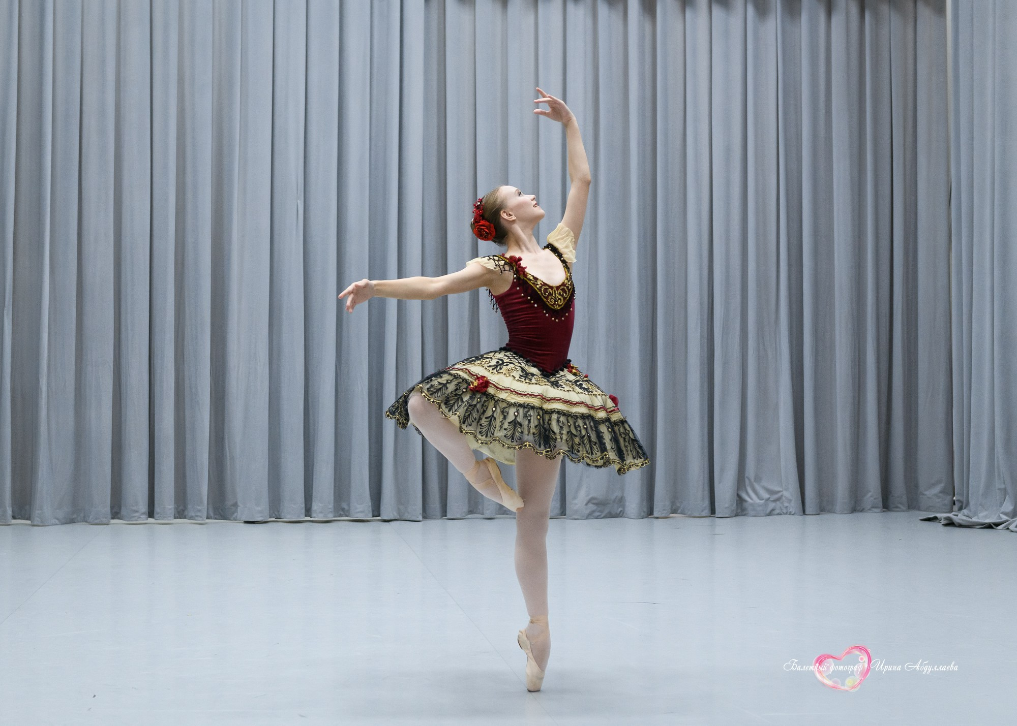 Летний ИНТЕНСИВ по хореографии МГХУ им. Лавровского — Концерт 16:00