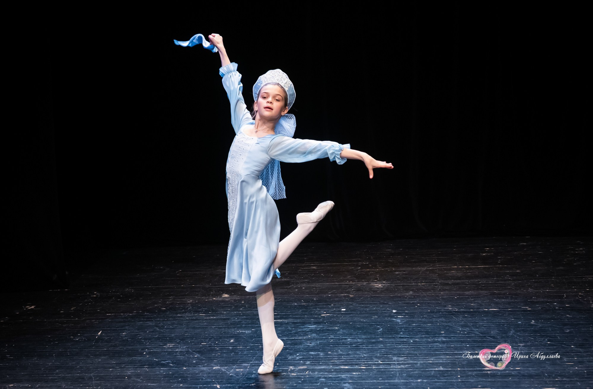 Хореографическая студия STUDIO GRIG «КЛАСС-КОНЦЕРТ» (г. Москва) 2022 г