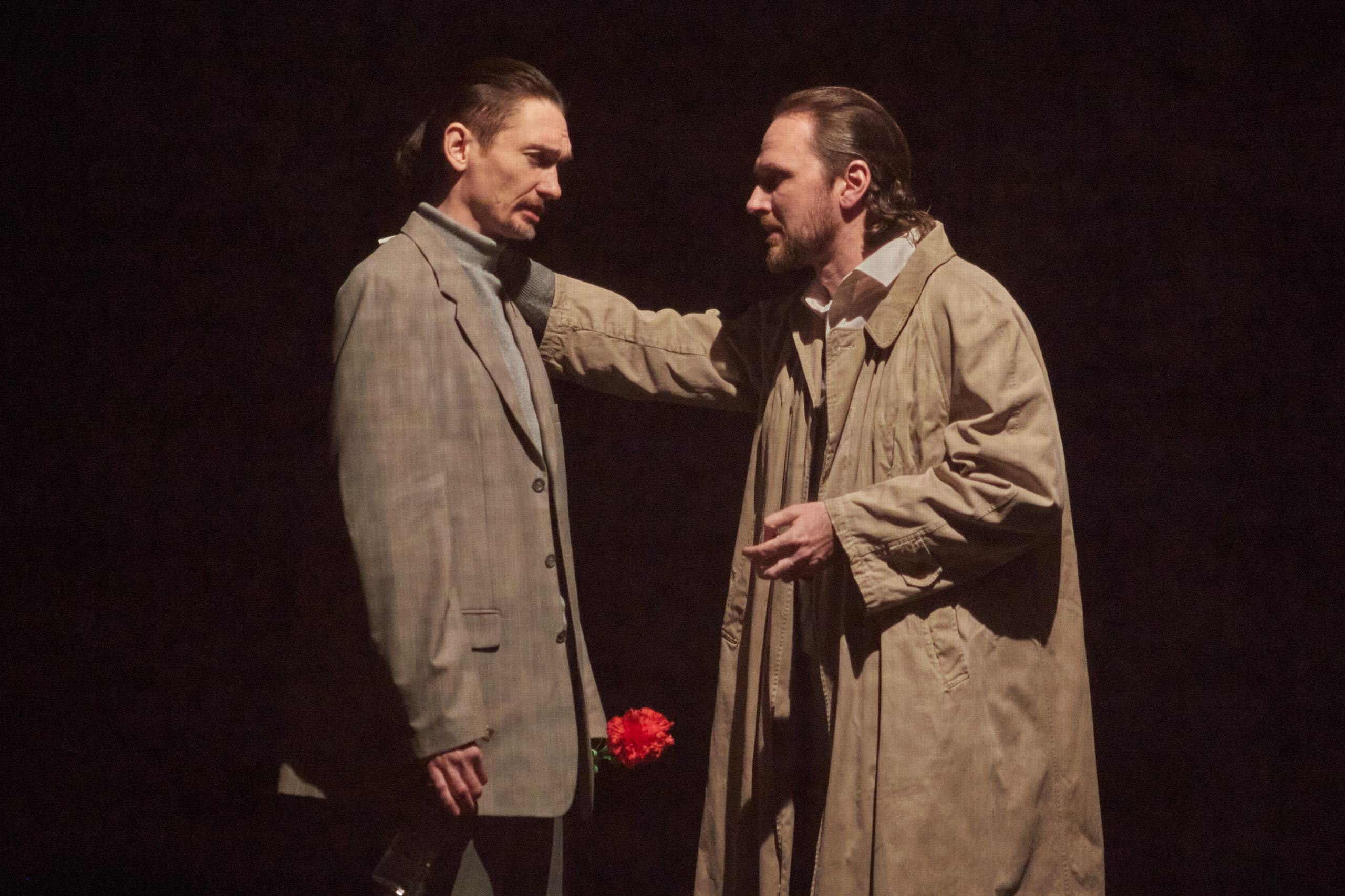 Утиная охота. Фотограф Юлия Маринина