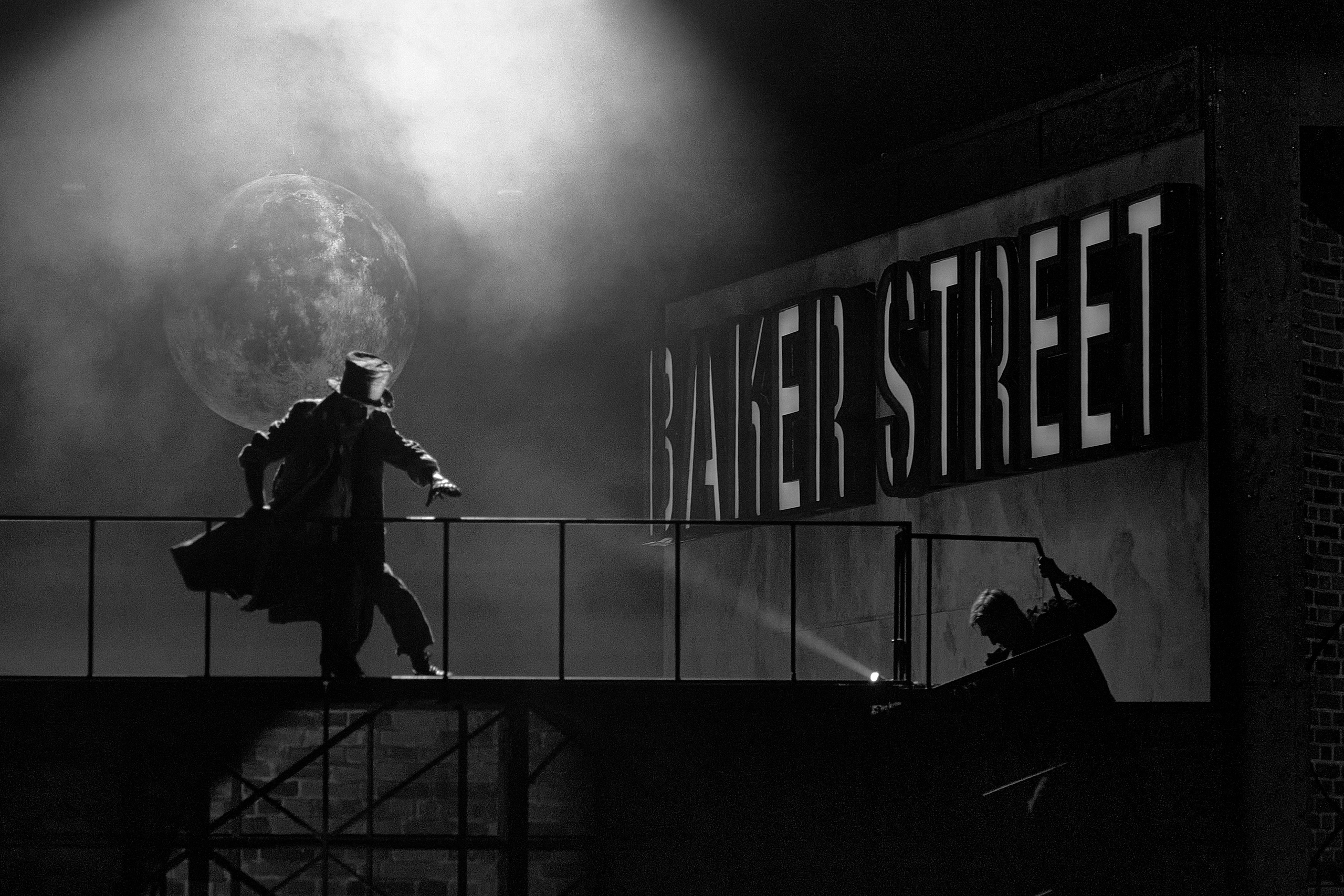 Шерлок Холмс. Фотограф Юлия Маринина