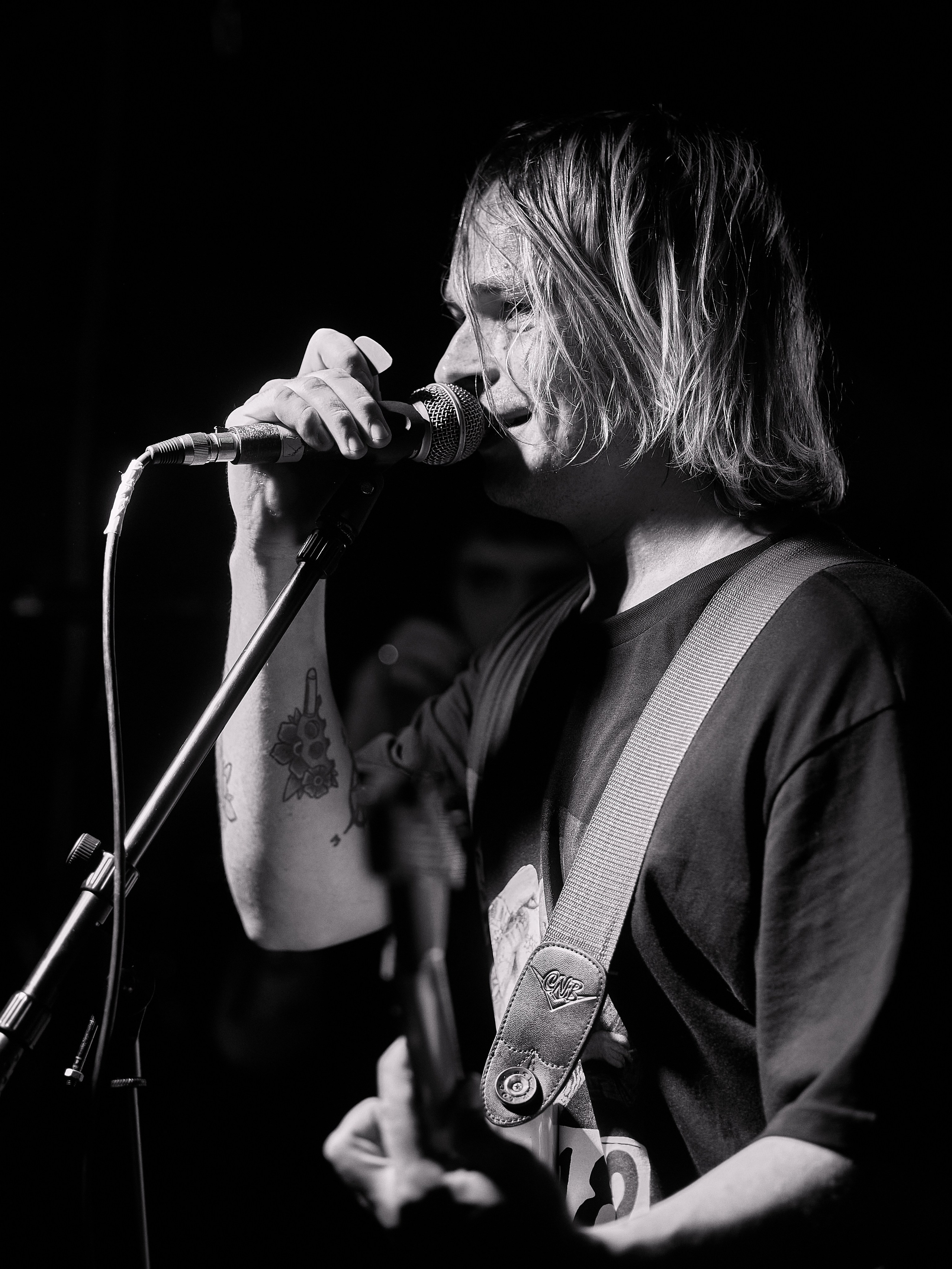 Plush Fish / ВЕЛИКОЕСЧАСТЬЕ / Мятный Крикет. Фотограф Юлия Маринина