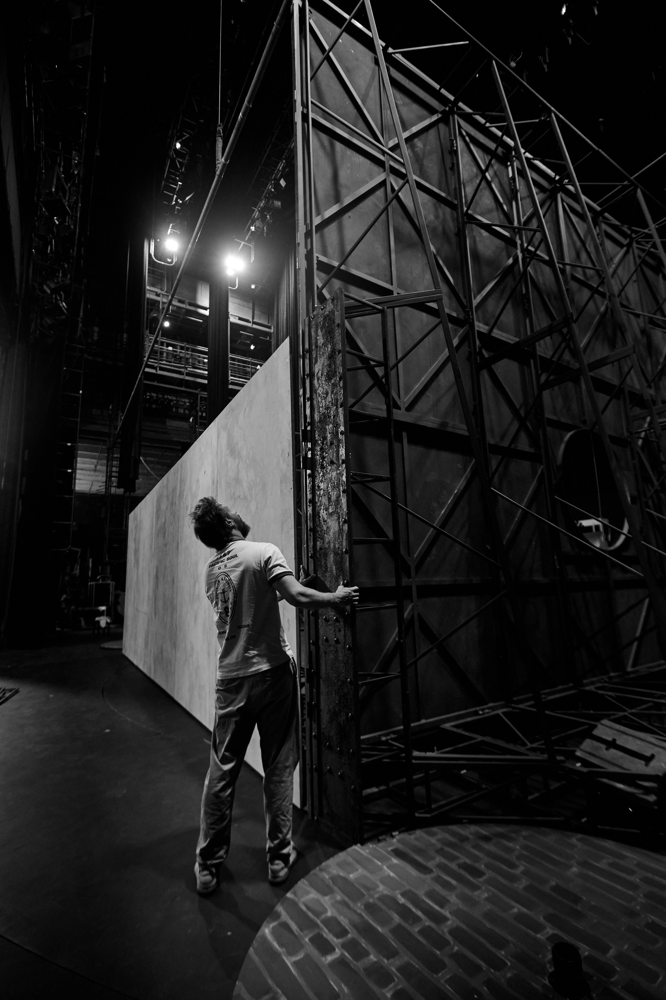 Шерлок Холмс | репетиции. Фотограф Юлия Маринина