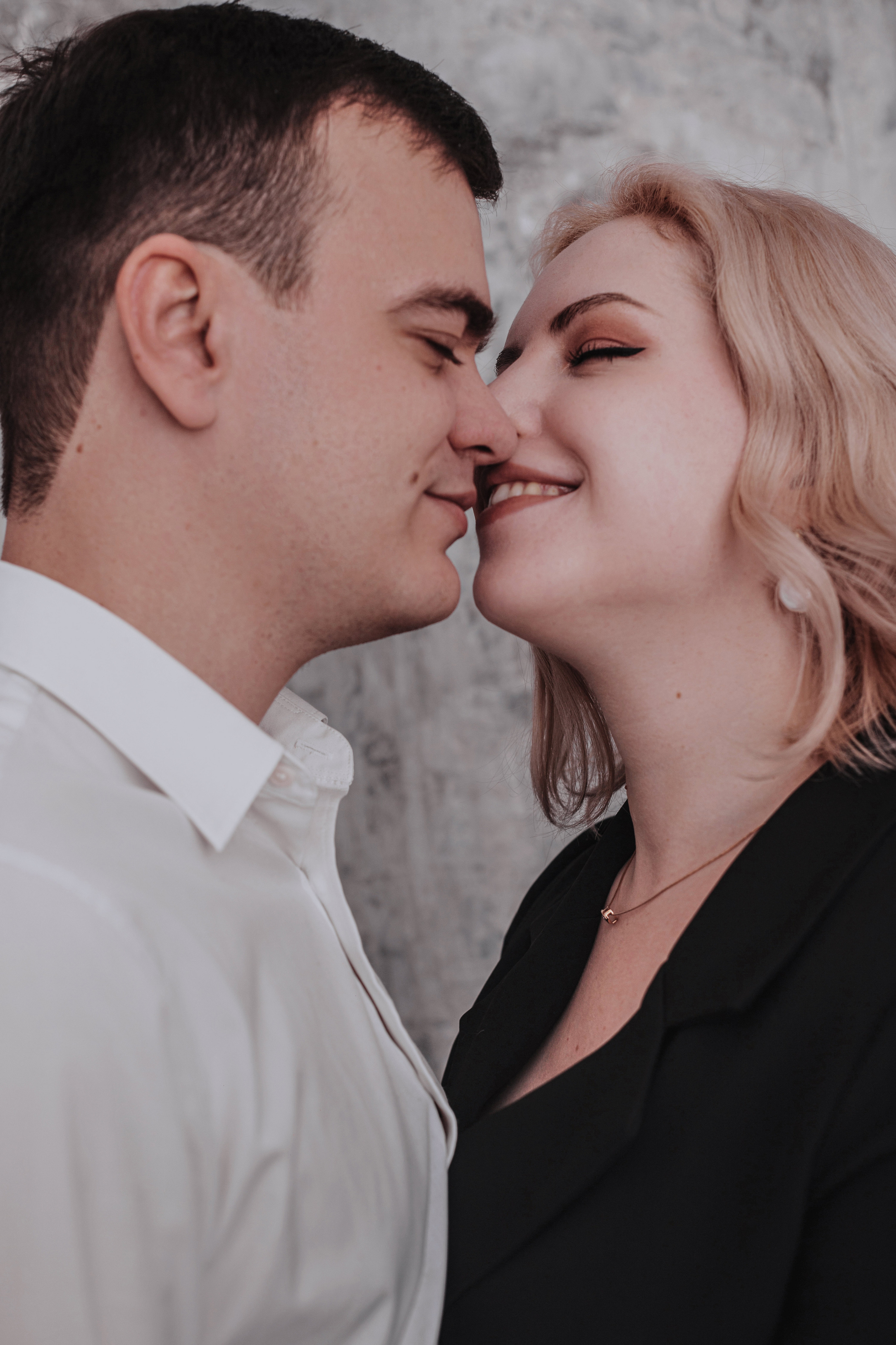 Фотосессия для влюбленных в студии. Портретный фотограф в Москве Калагина Светлана