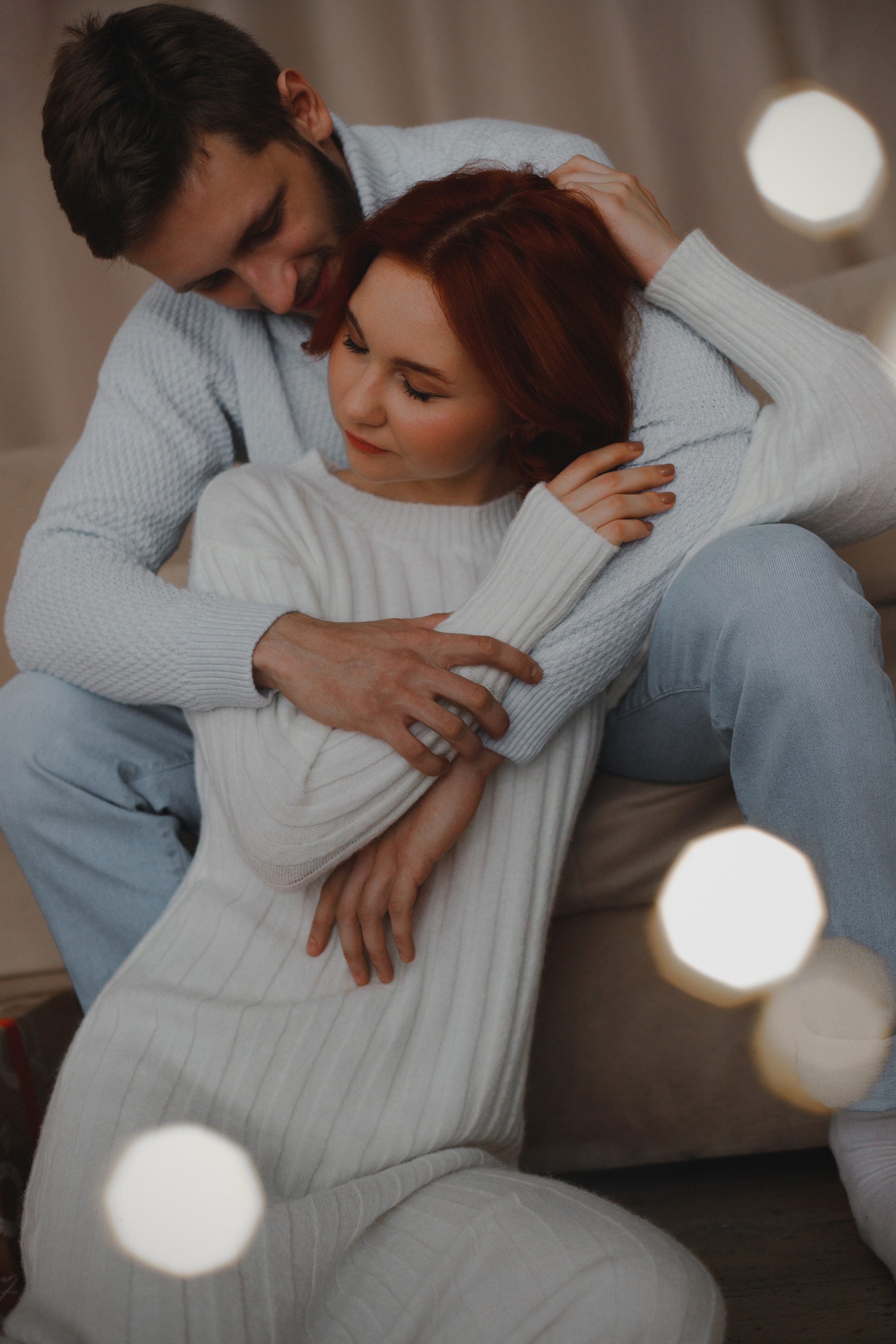 Портретный фотограф в Москве Калагина Светлана