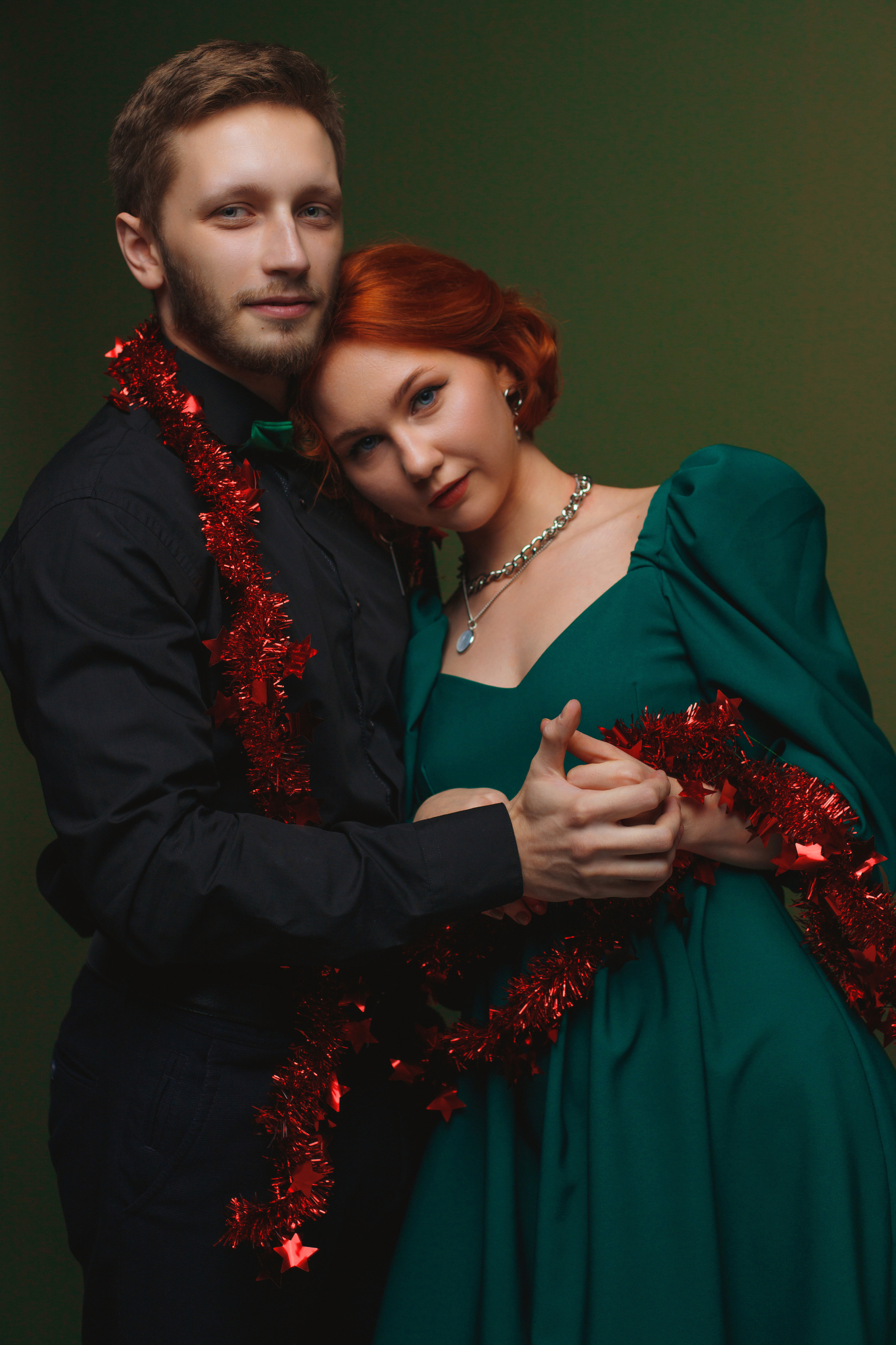 Портретный фотограф в Москве Калагина Светлана