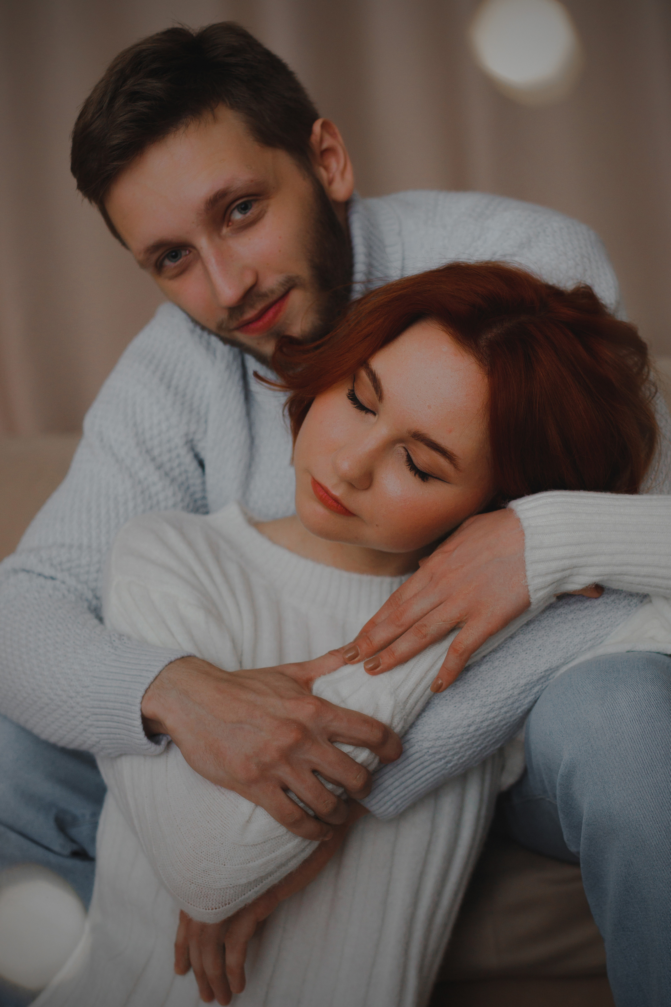 Портретный фотограф в Москве Калагина Светлана