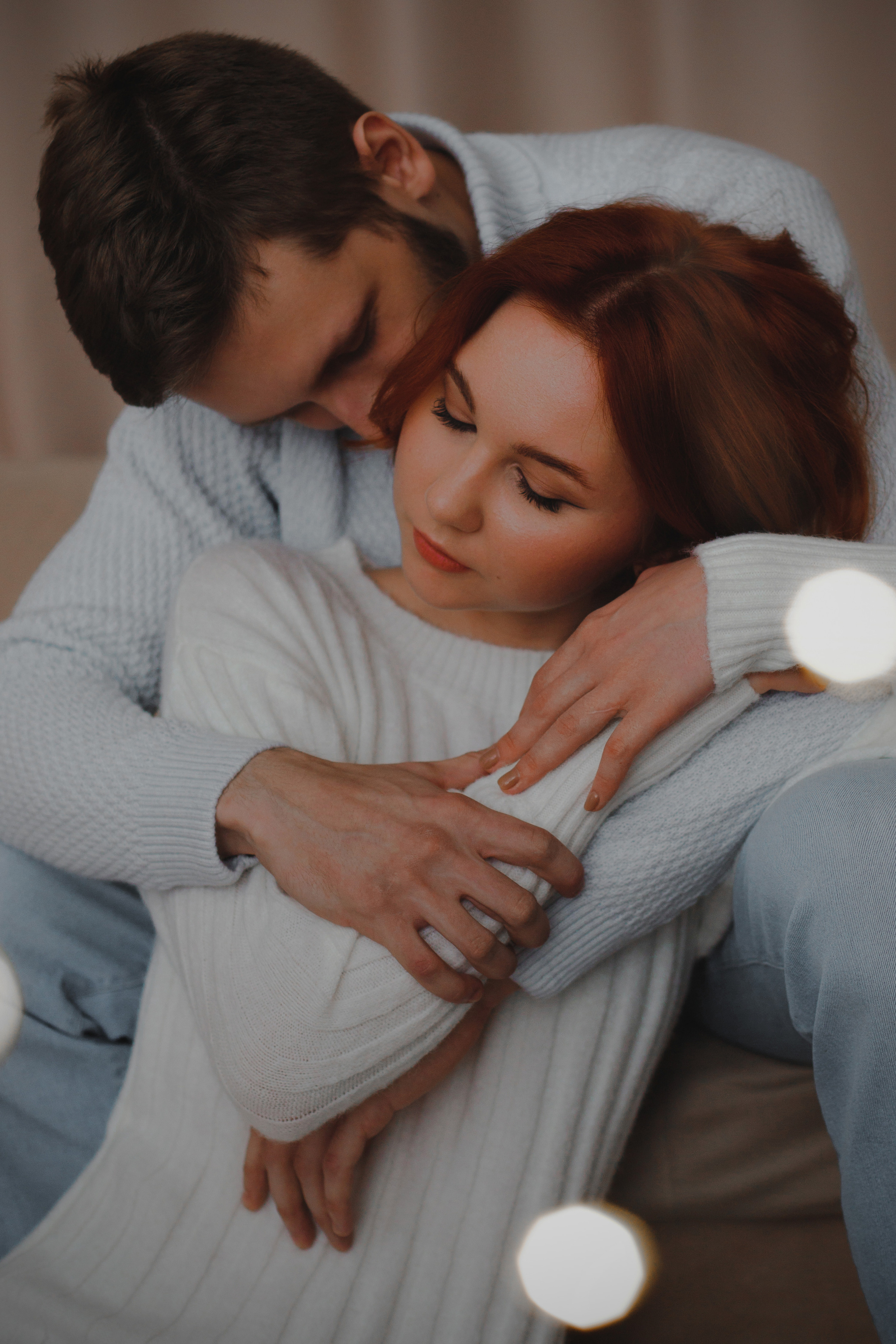 Портретный фотограф в Москве Калагина Светлана