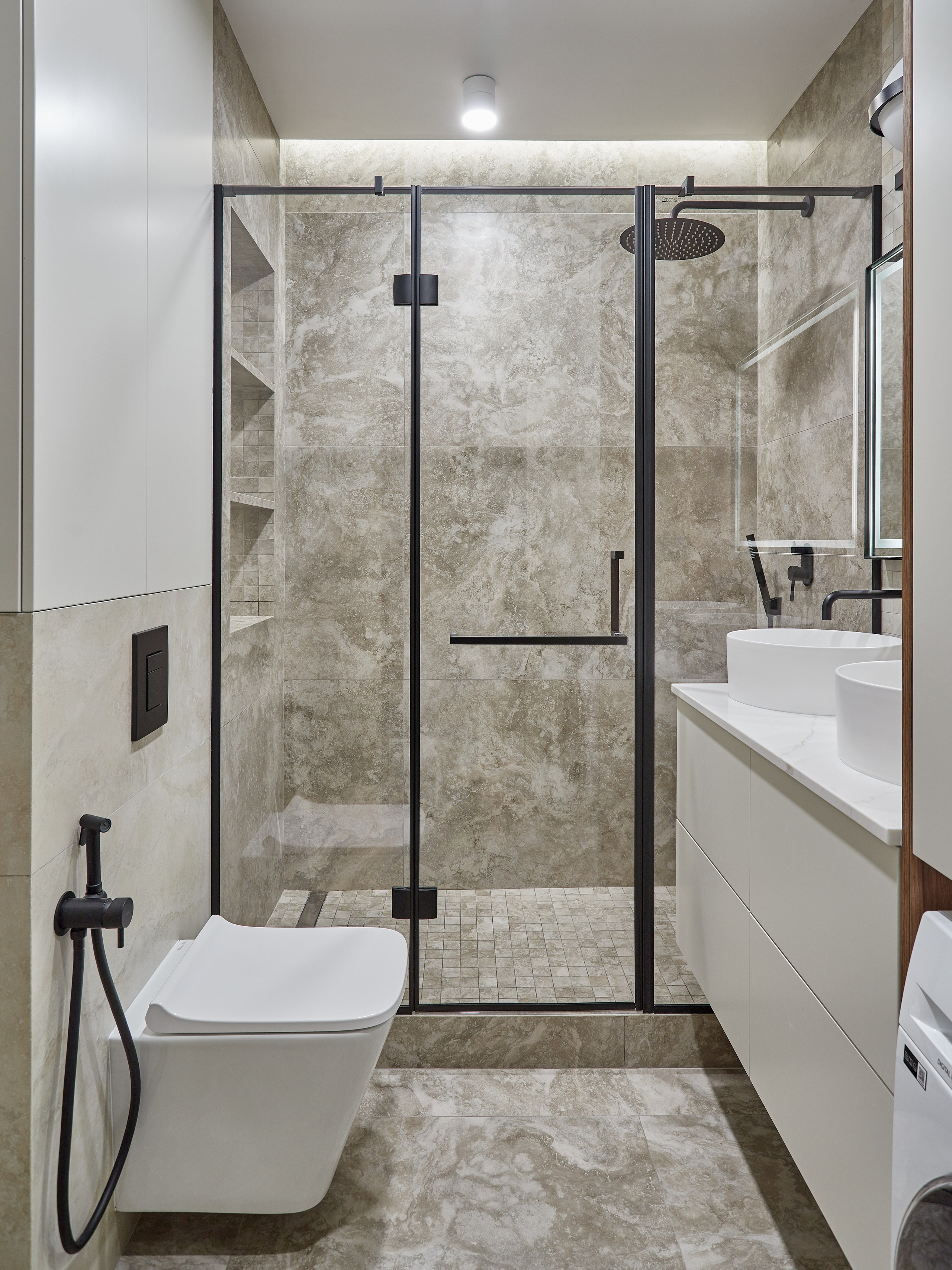 Реализованный проект дизайнера Елены Луговской. Интерьерный фотограф Краснодар. Галина Ладыгина