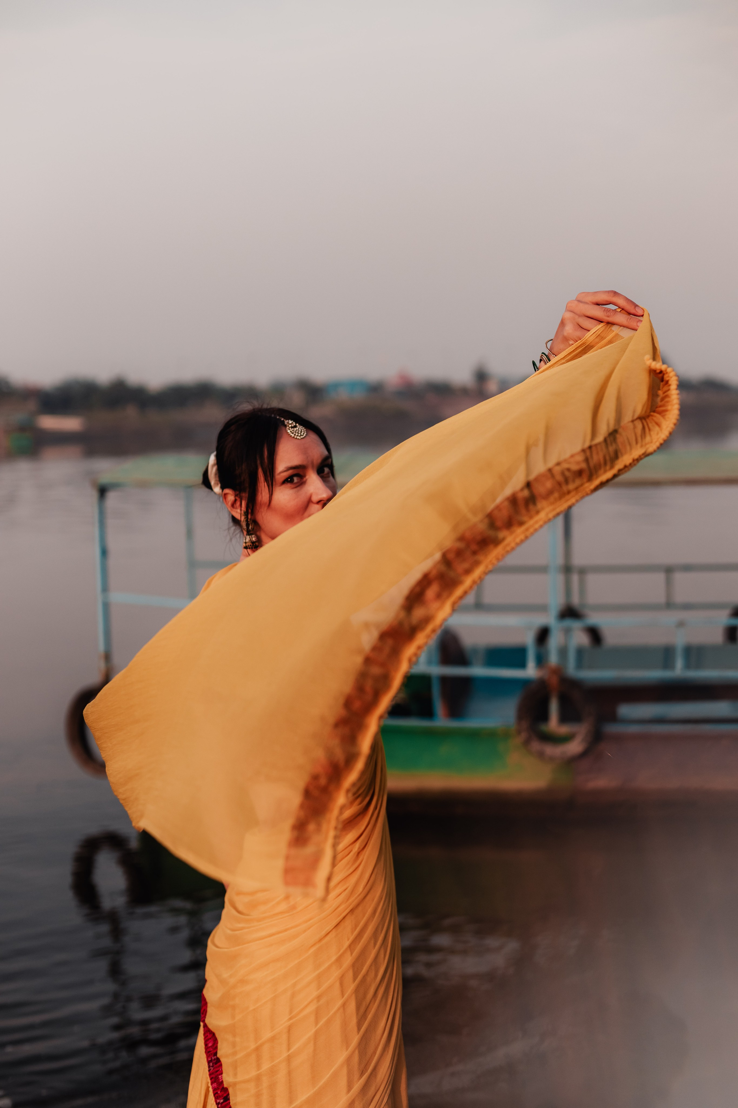 Minakshi Devi. Мариам Багдасарян