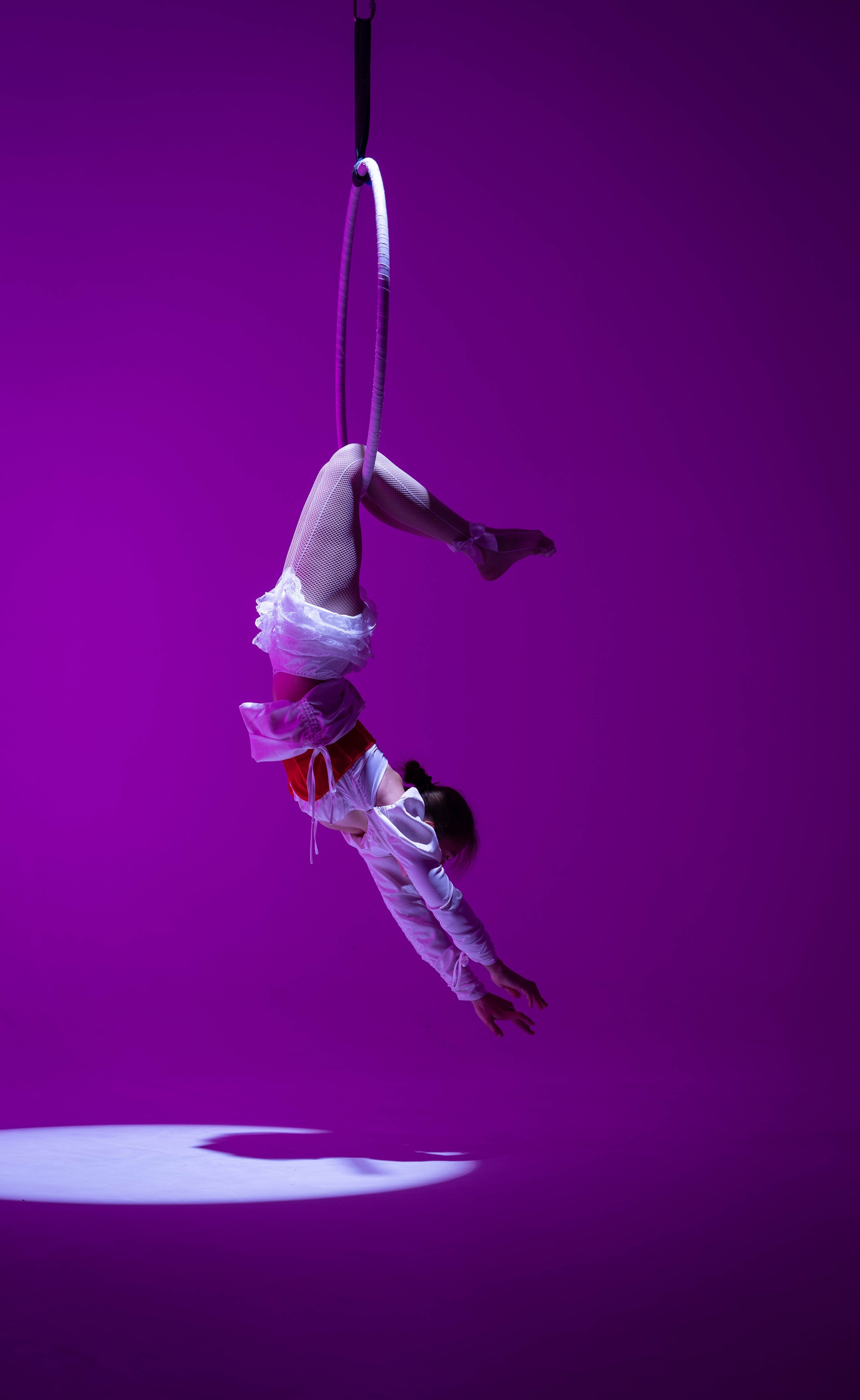 Акробатка. Ab extra