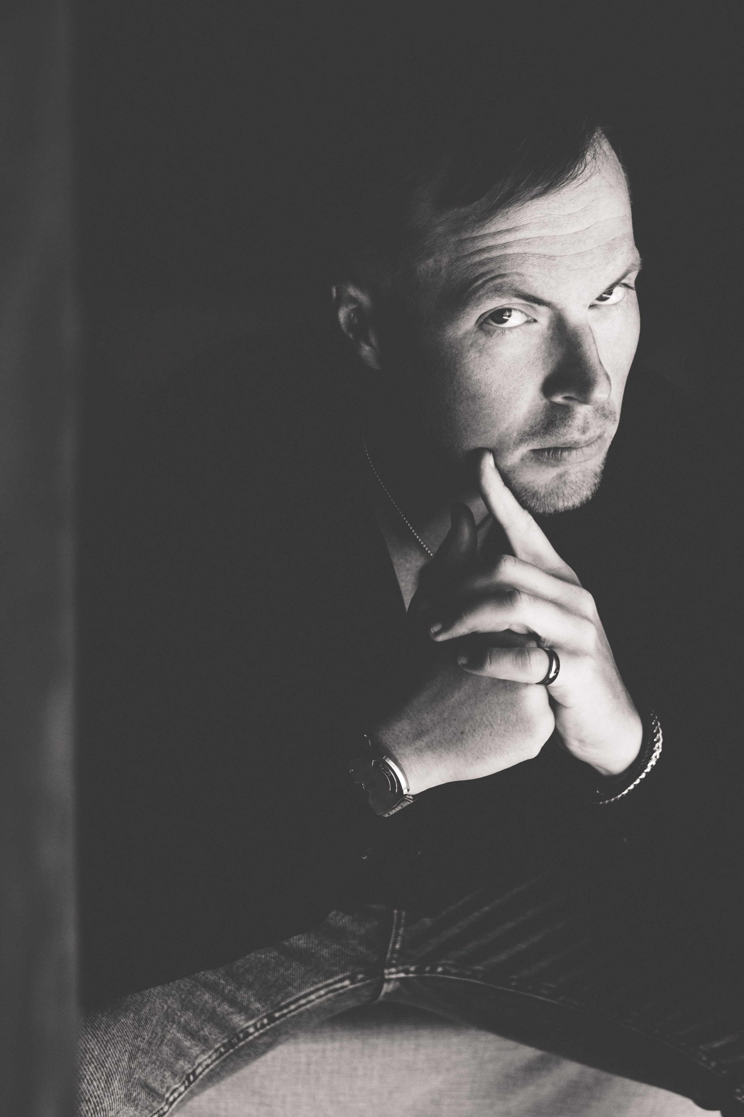 ВЛАД ЧБ. Дария Галямова — фотограф: открытый, творческий, коммерческий