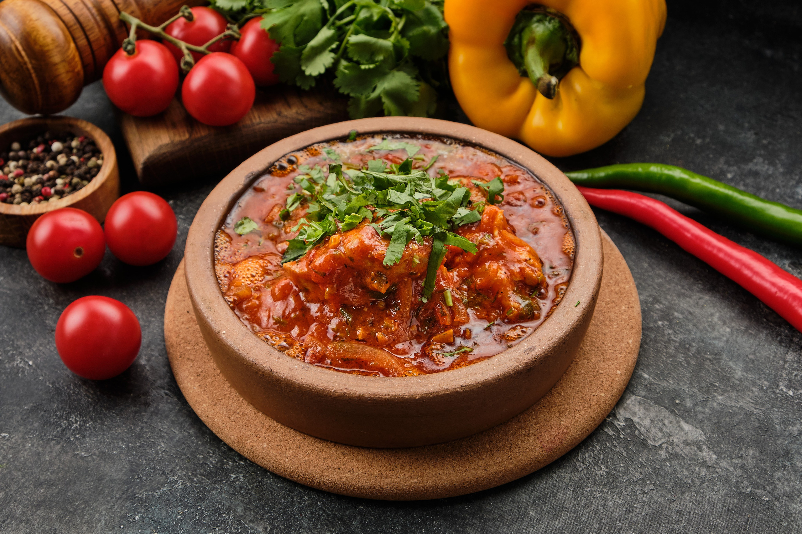 Food Photography of Shashlik and Georgian Cuisine for Delivery | Food Photographer Tbilisi. Commercial Photographer Tbilisi | Food & Product Photography | Vitaly Gorbachev