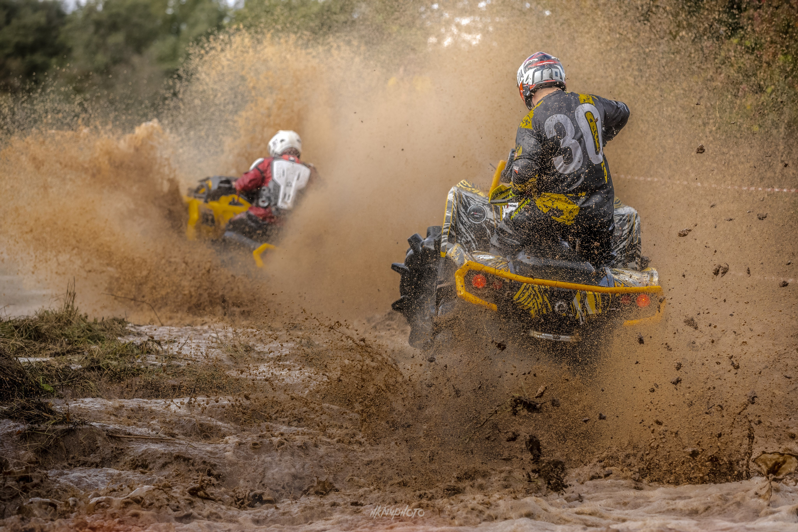Off-Road. Анна Хиканова|Спортивный фотограф Москва