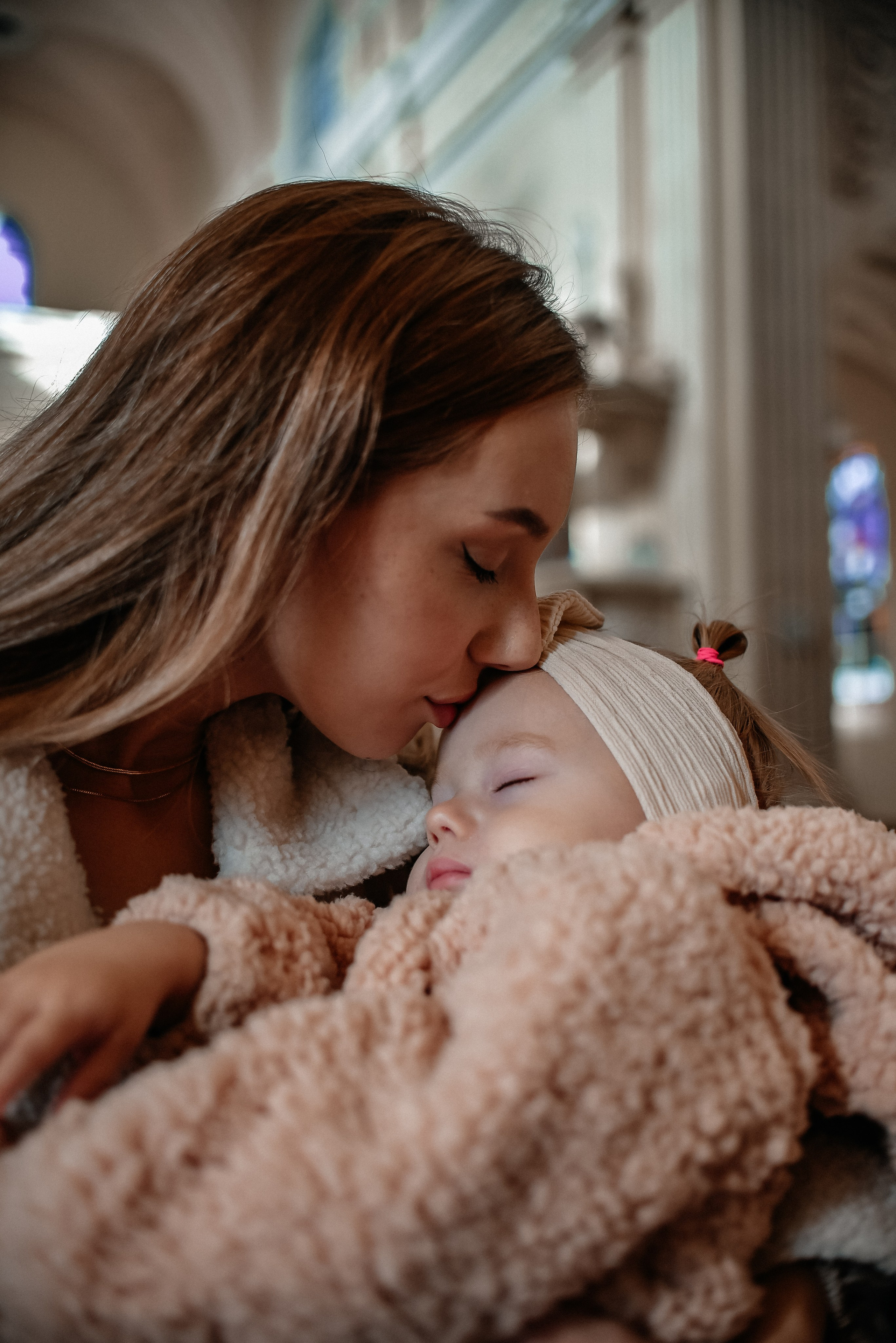 Эмилия&Адель. Семейный фотограф Milena feel it