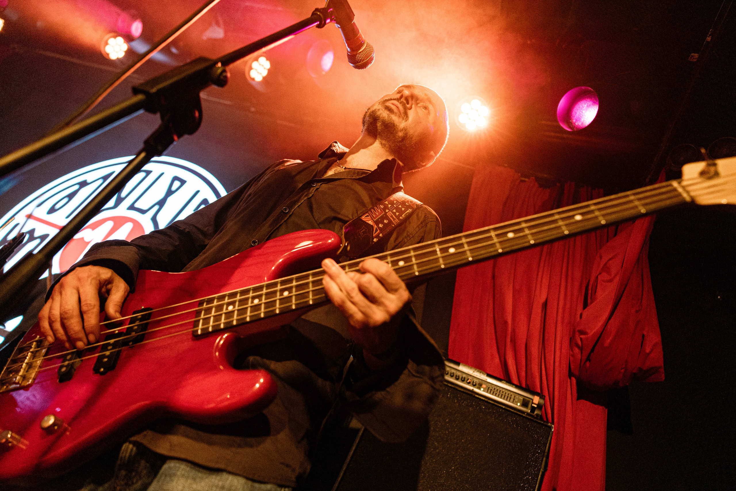 Маша и Медведи. Концертный фотограф в Москве Алексей Вовк