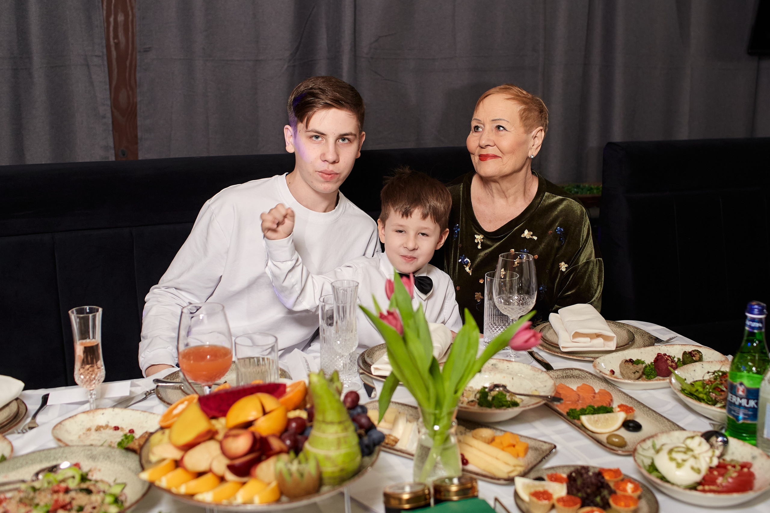 Юбилей Елены