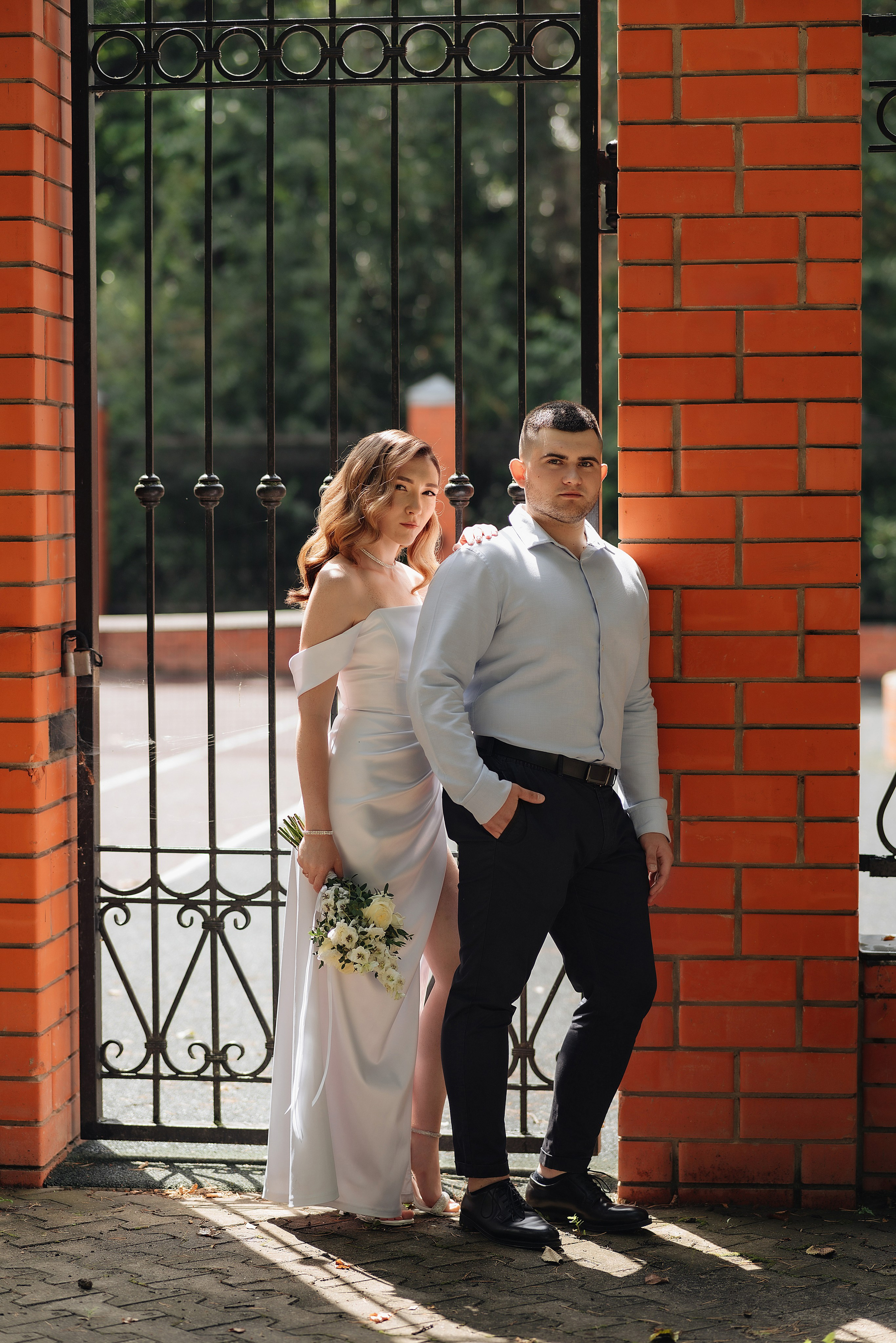 Мария и Артём | Свадебная прогулка. Фотограф Карина Шмулёва. Воронеж и область