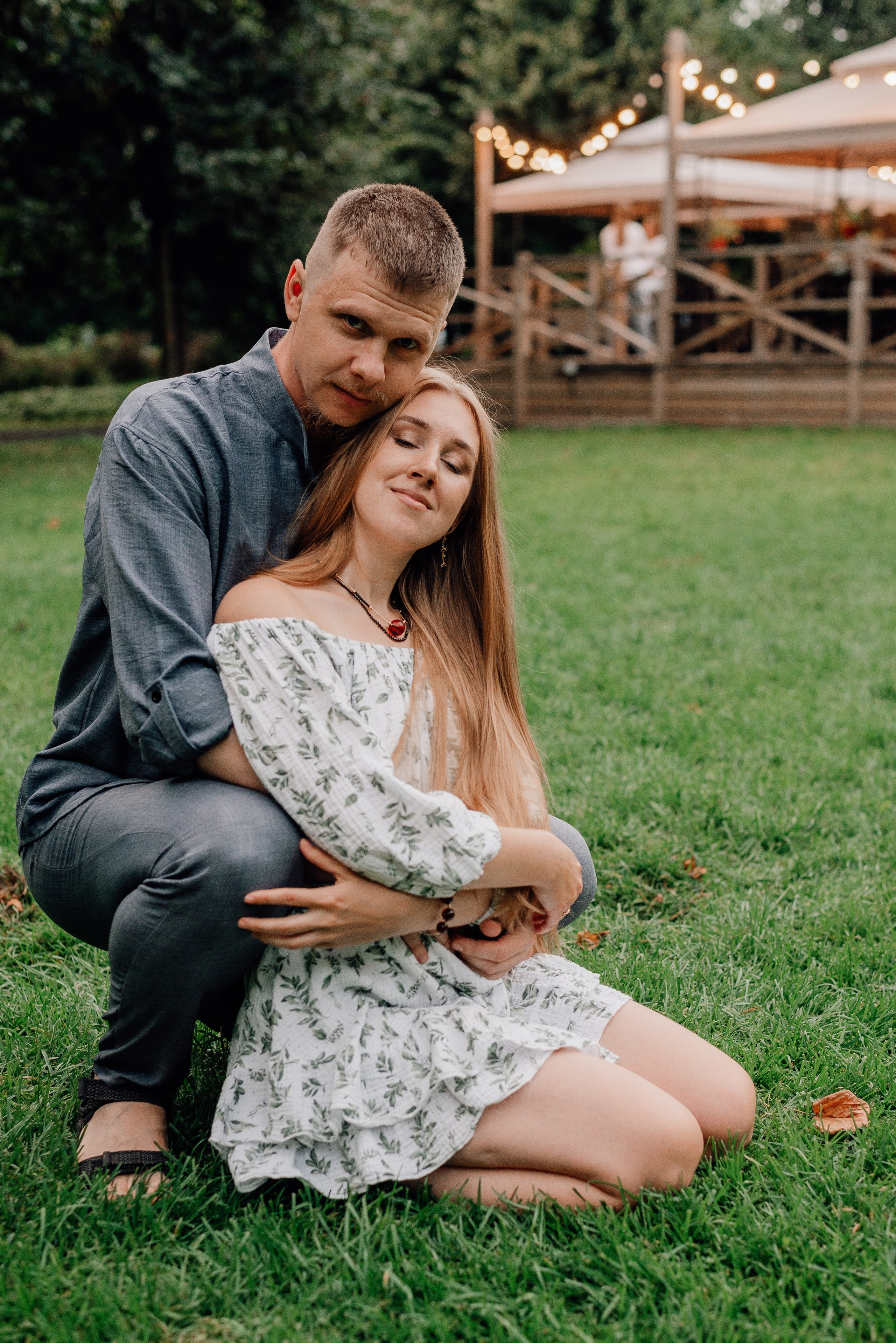 Выскубовы, Парк Горького. Семейный и детский фотограф Иваново Ксения Азаренкова