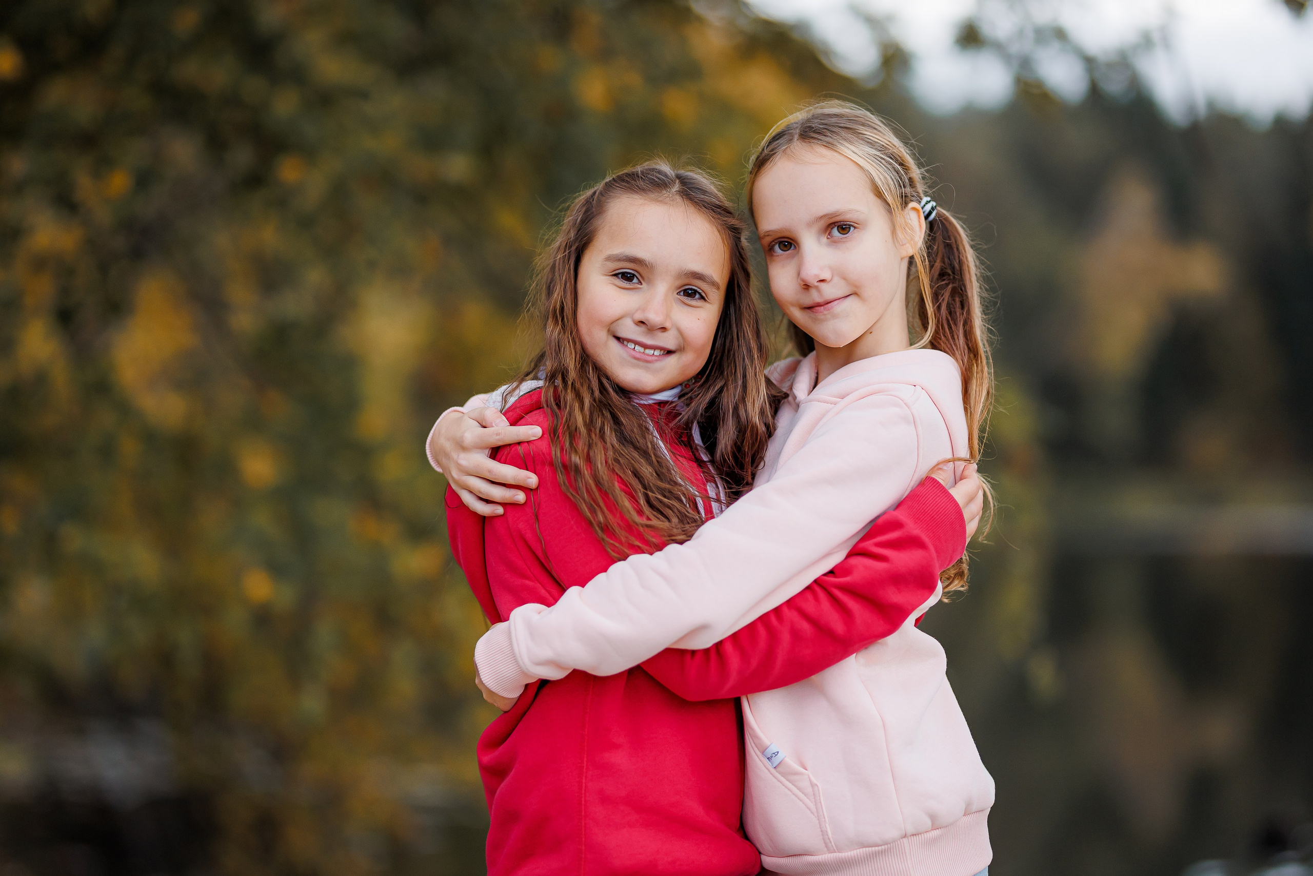 Групповые фото. Семейный и детский фотограф Комина Елена, Власиха, Одинцово