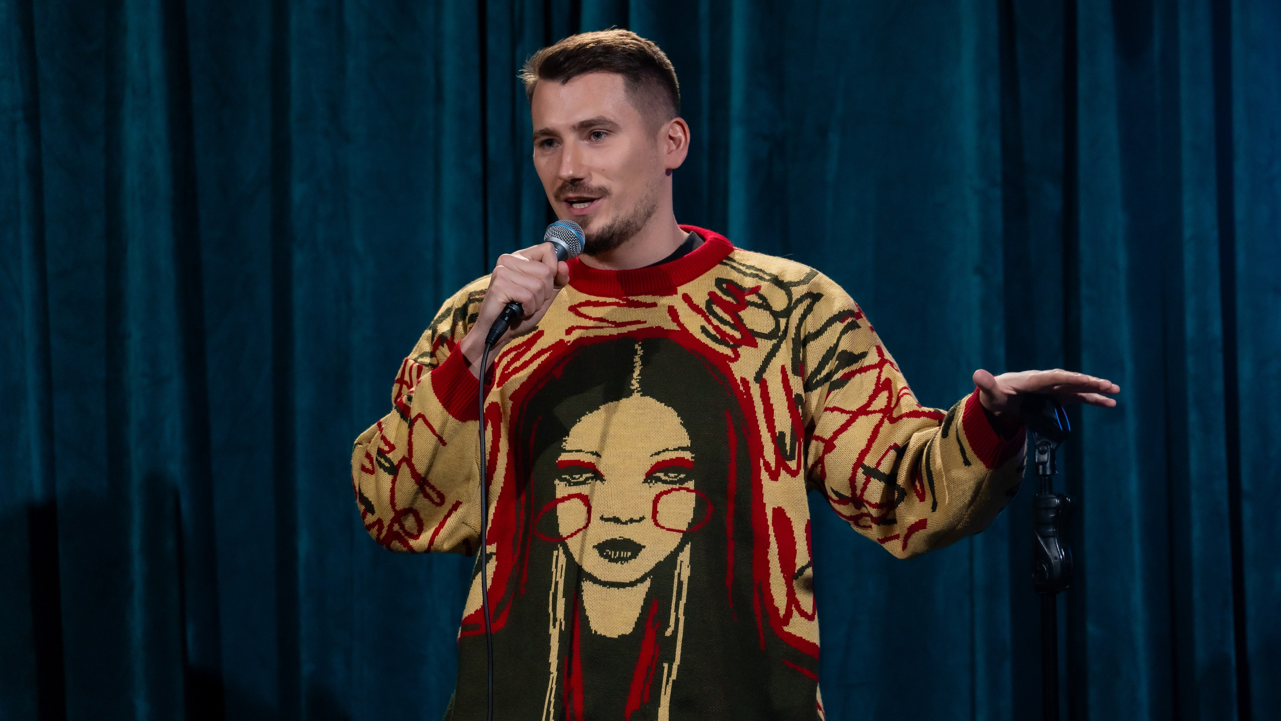 «Стендап. Дети» СТС Kids. Репортажный и студийный фотограф, Москва