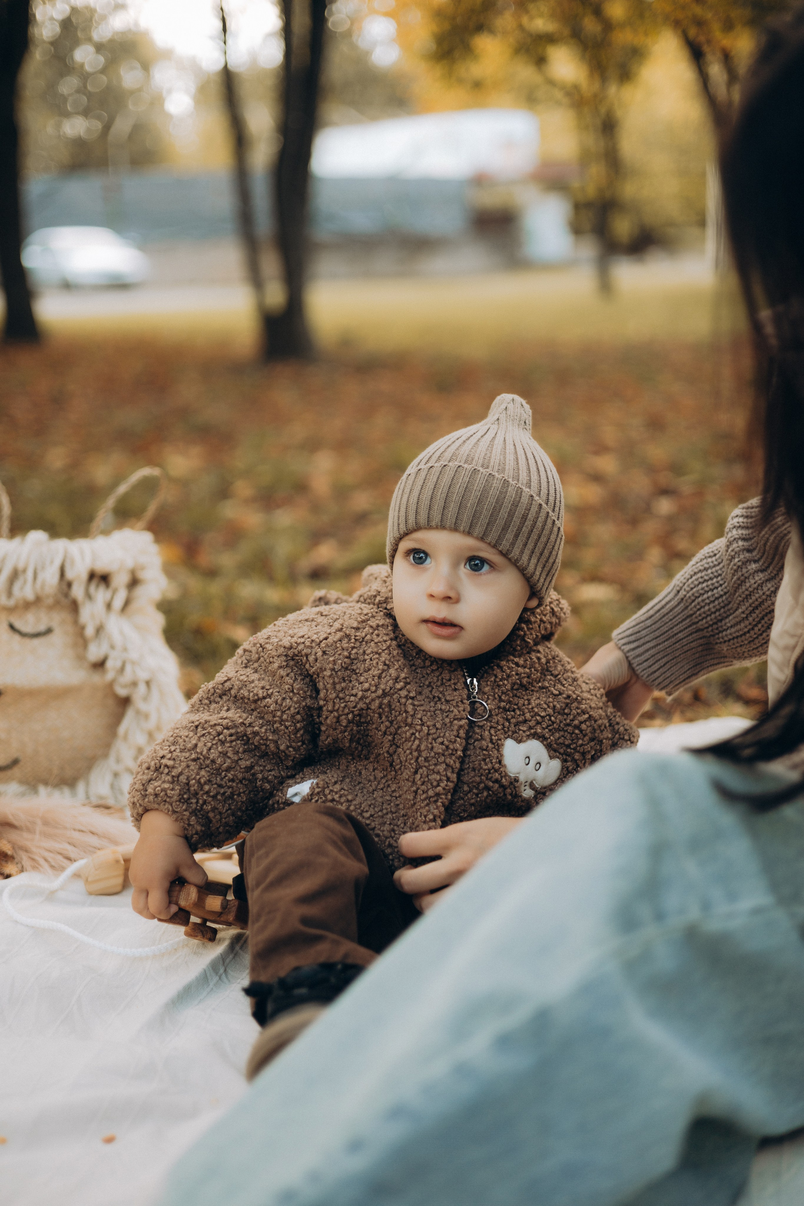 Коля, Вика, Матвей. Самый теплый фотограф в Краснодаре Рябоконь Ксения