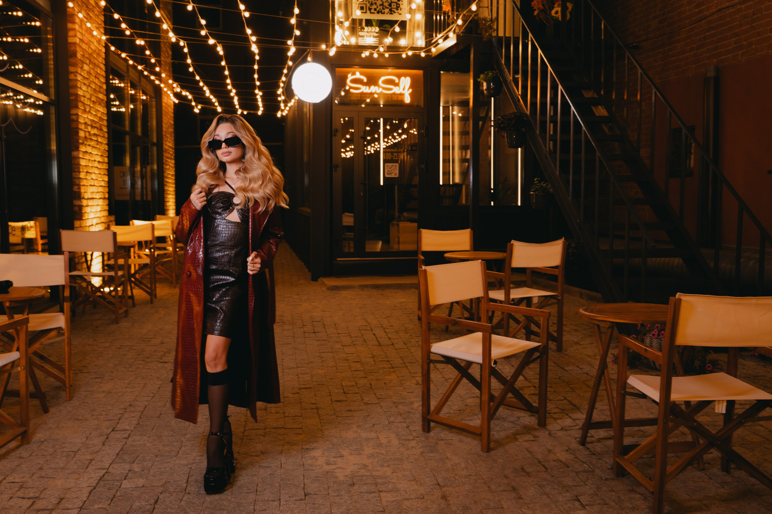 Модель Ника. Свадебный фотограф в Оренбурге