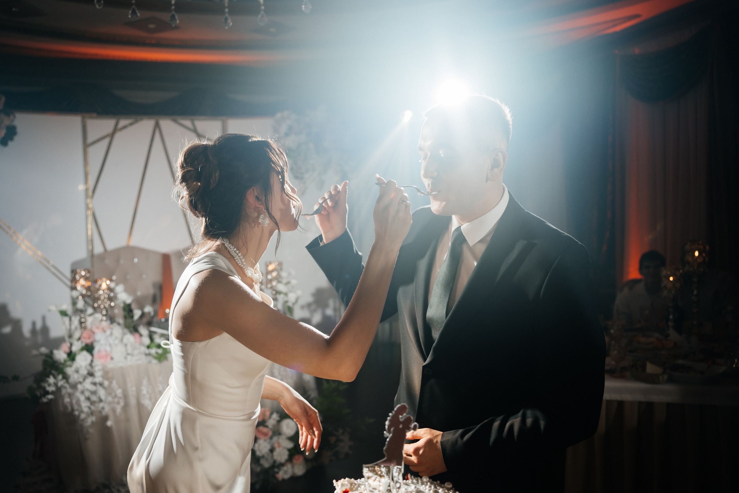 Костя & Юля. Свадебный фотограф в Оренбурге