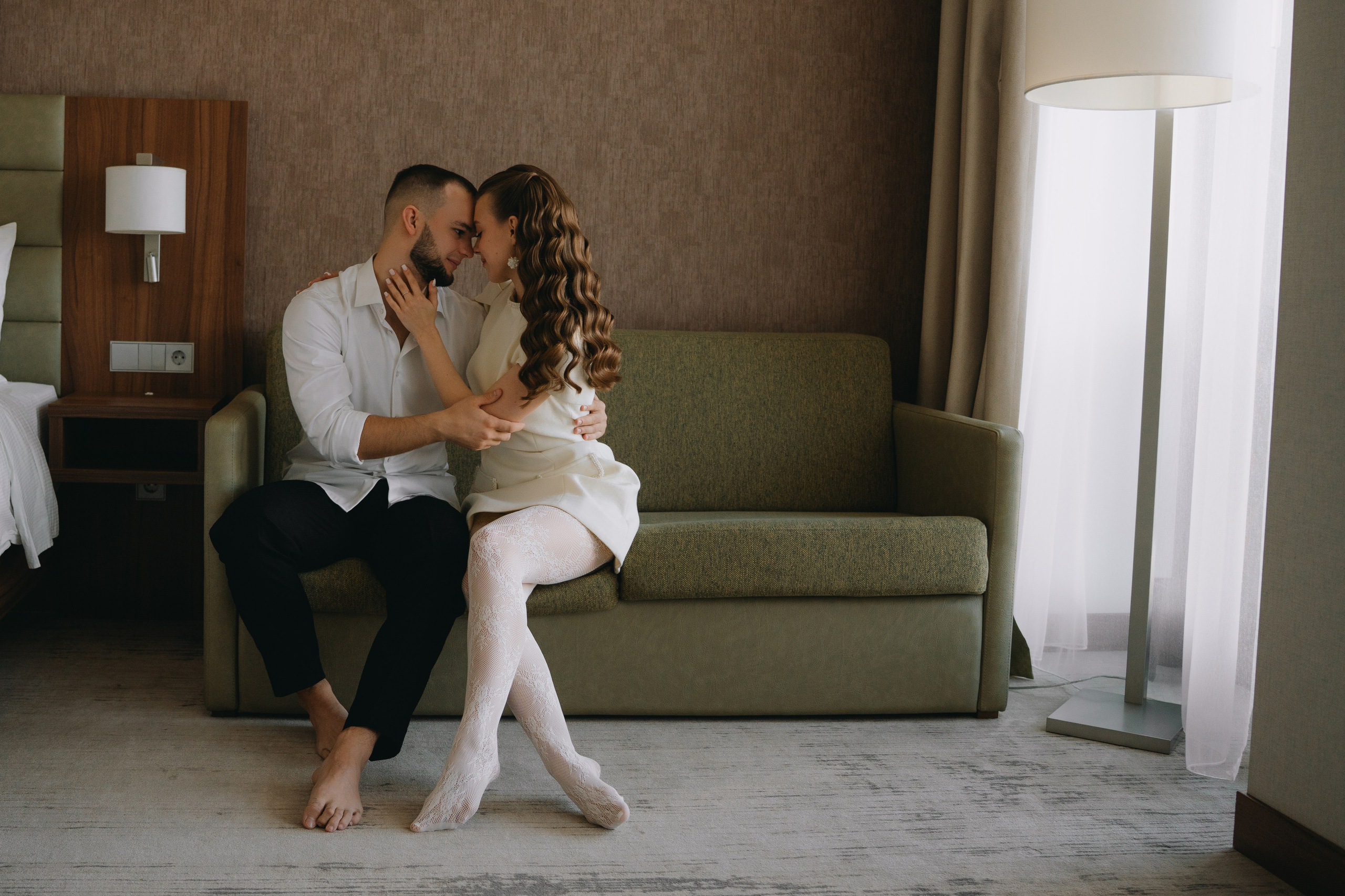 Счастье — это быть вместе. Свадебный фотограф в Оренбурге