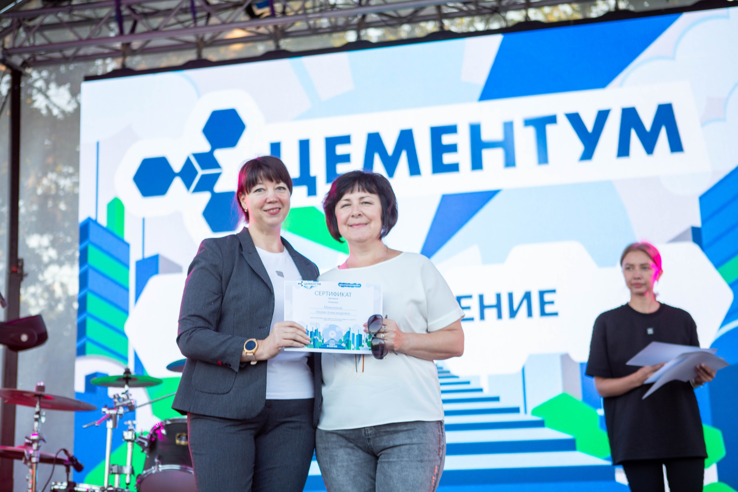 Корпоратив: «Цементиум». Свадебный и предметный фотограф Ренат Каламперов