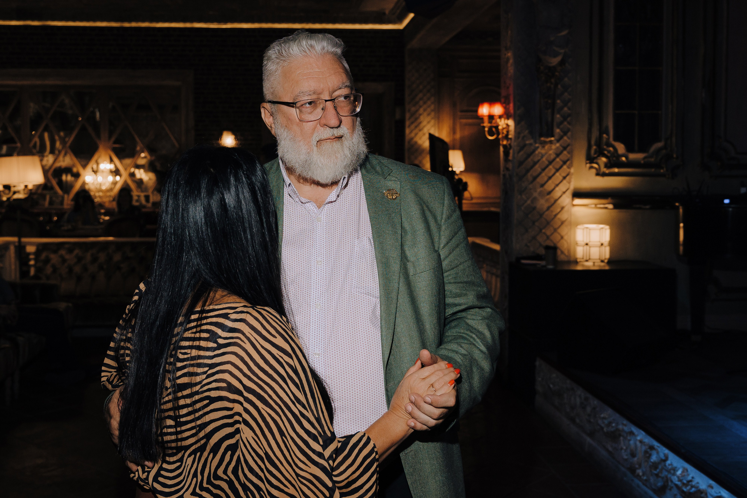 7 ЛЕТ AROMA DE CUBA. Репортажный фотограф Зуев Роман г. Челябинск