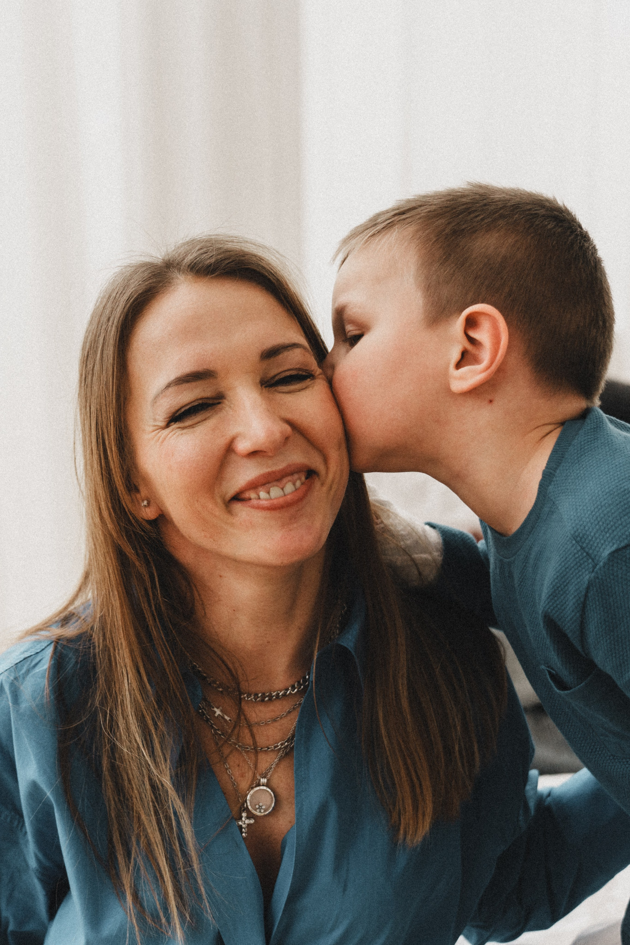 Большая и дружная семья Наташи. Семейный и детский фотограф и видеограф в Москве, Серпухове и Тарусе Валерия Сорокина