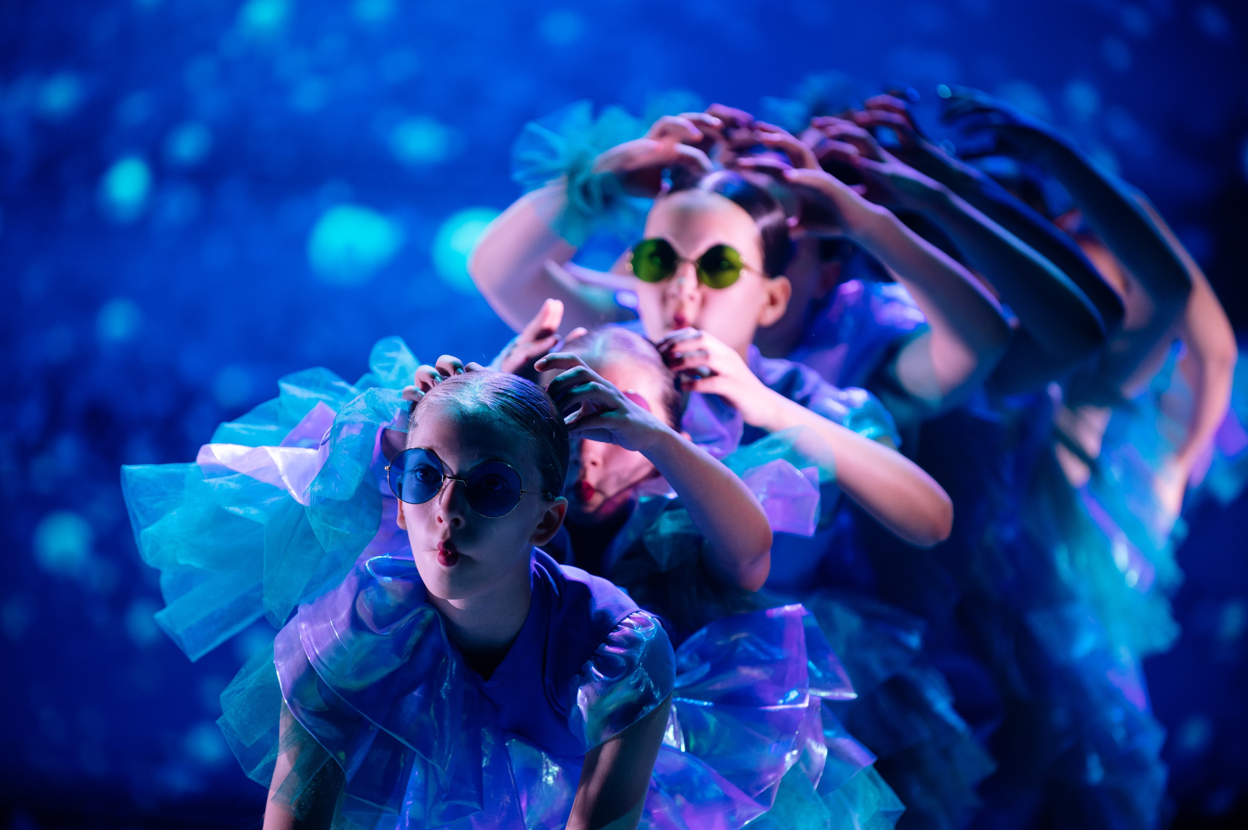 Хореография. Влад Буленков