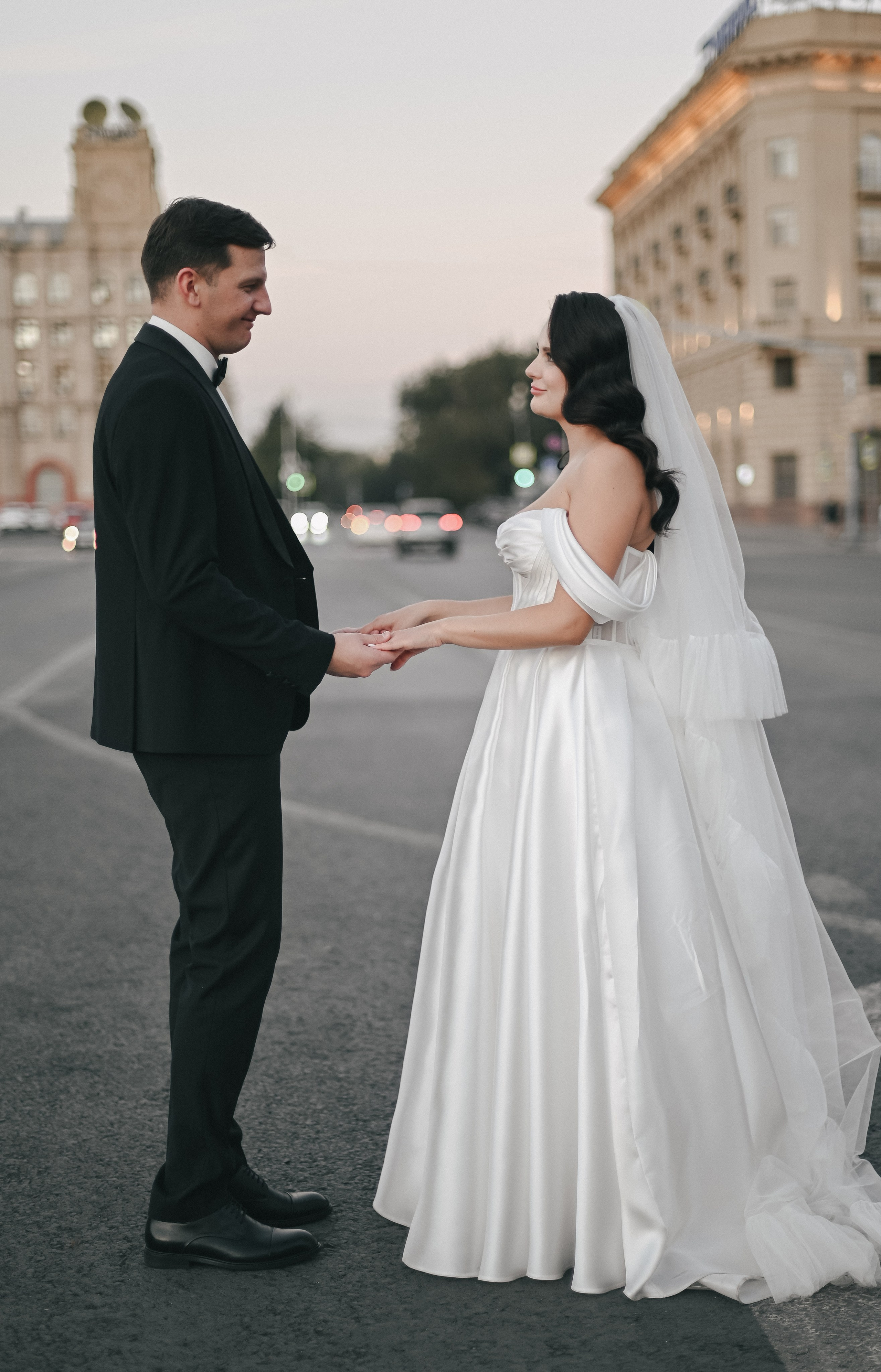 Артем + Дарья — Организация OUIevent Дарьи Орловой. Свадебный и семейный фотограф Волгоград Москва