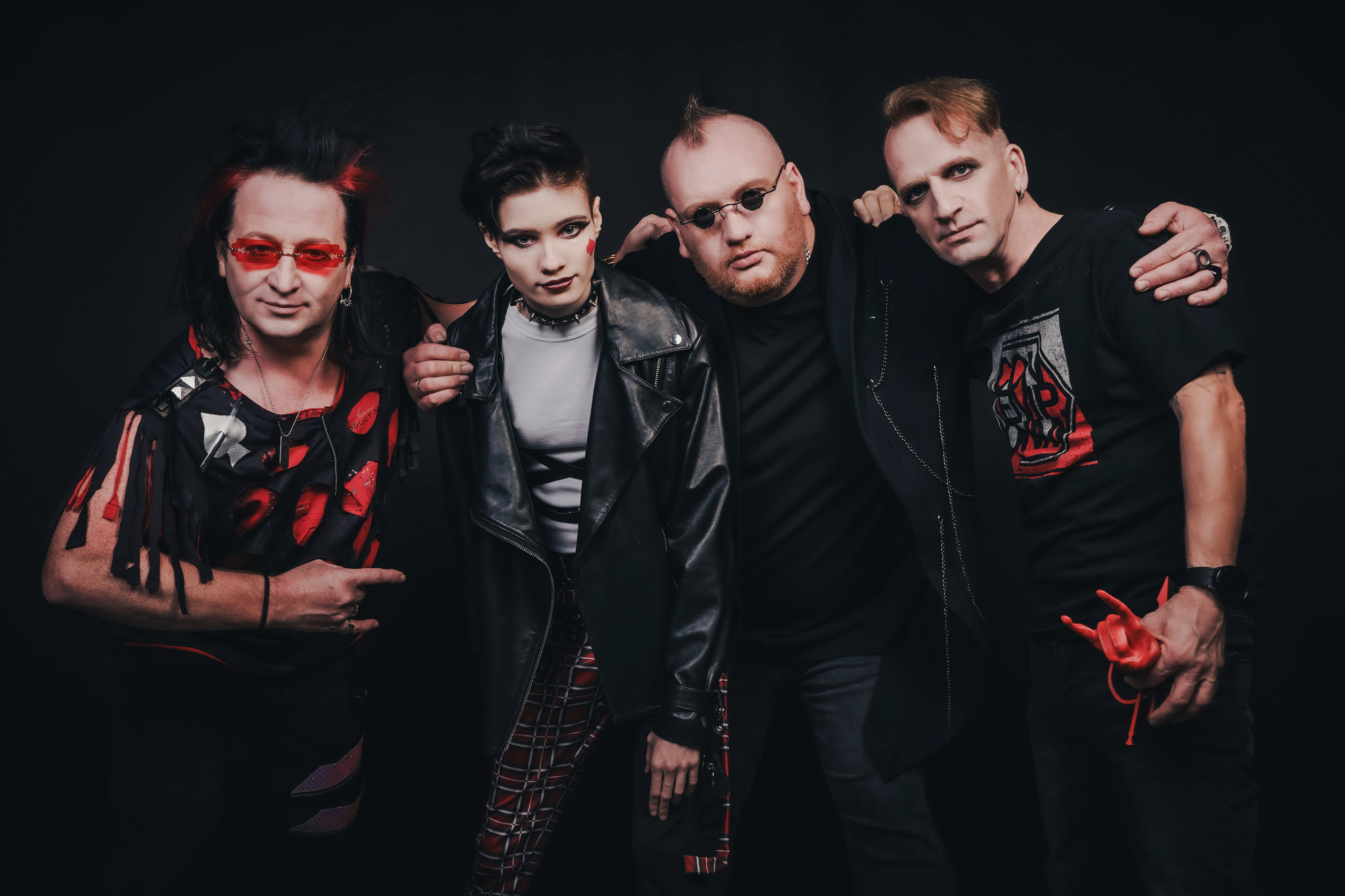 Группа Пика. Репортажный фотограф Анастасия Рубцова