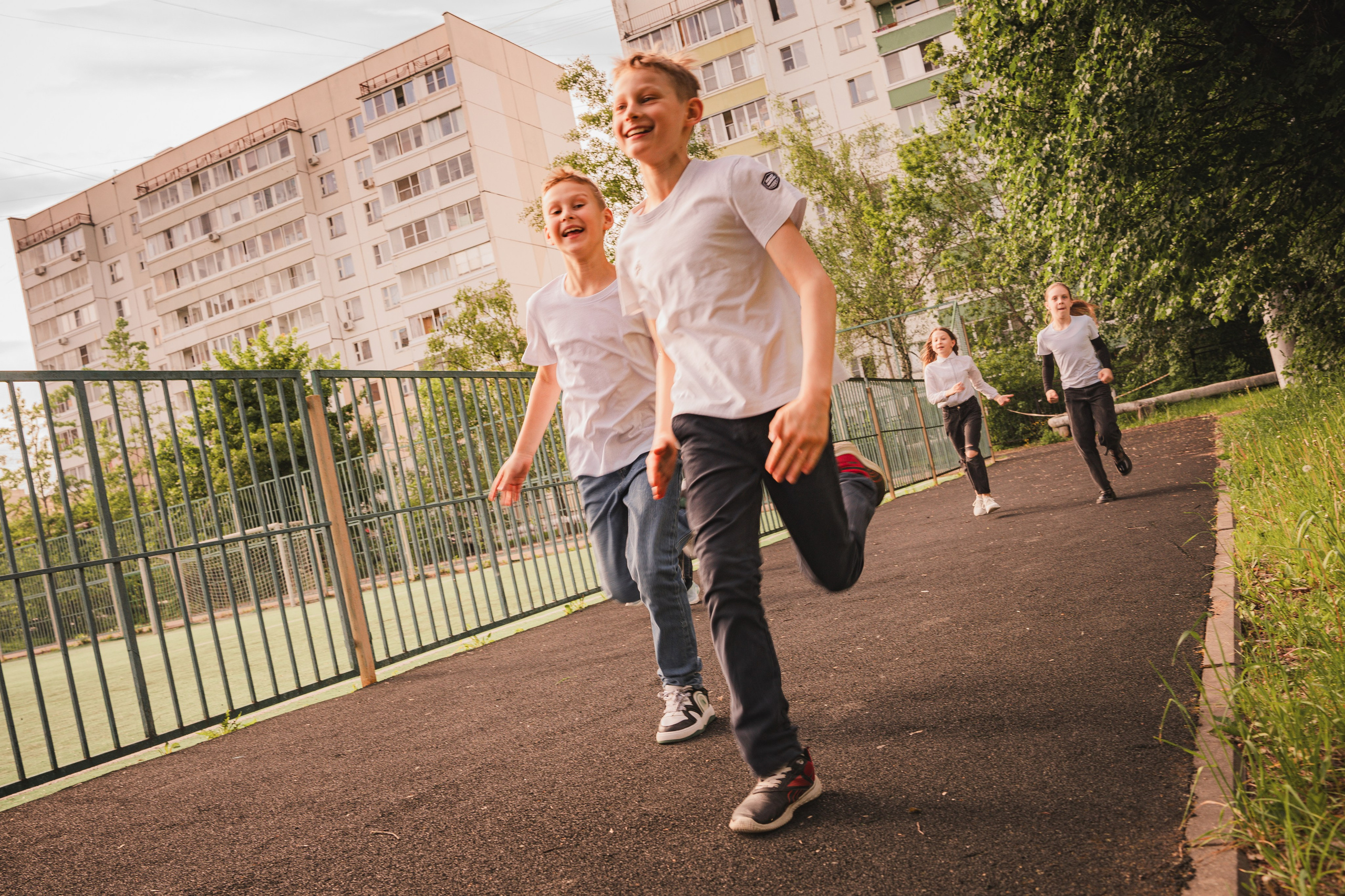 Школьная фотосессия. Репортажный фотограф Анастасия Рубцова