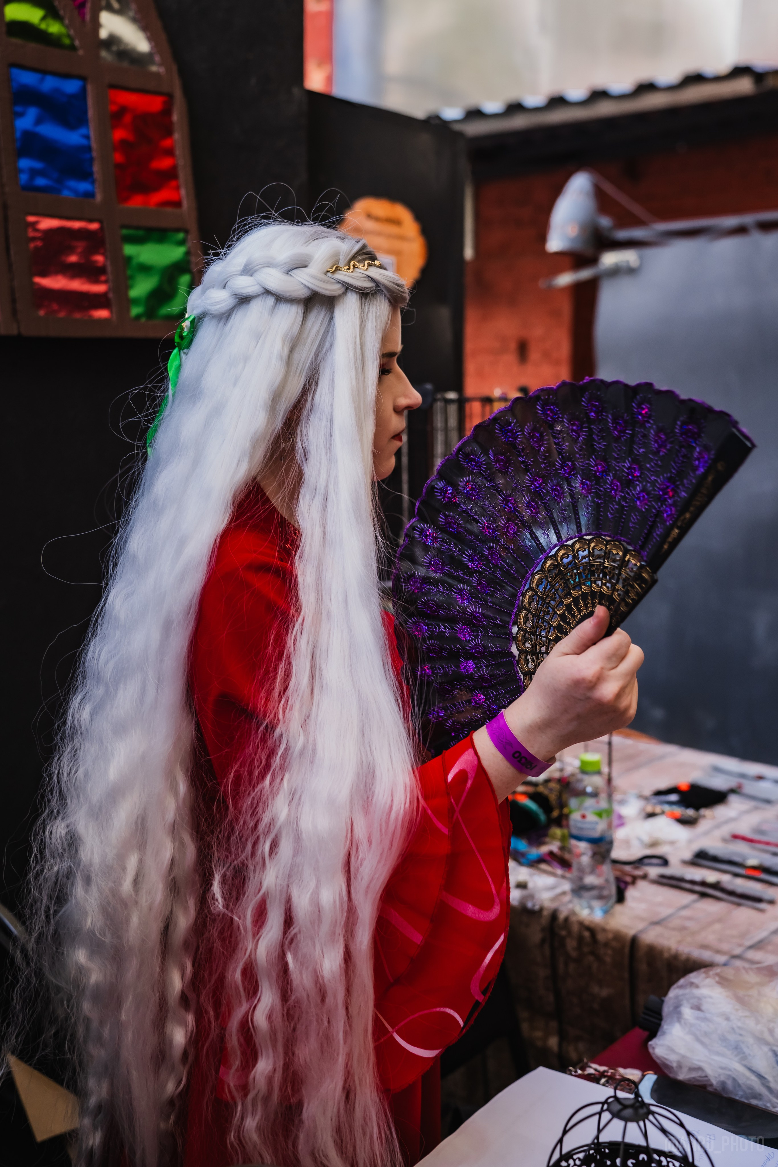 Geek&music. Репортажный фотограф Анастасия Рубцова