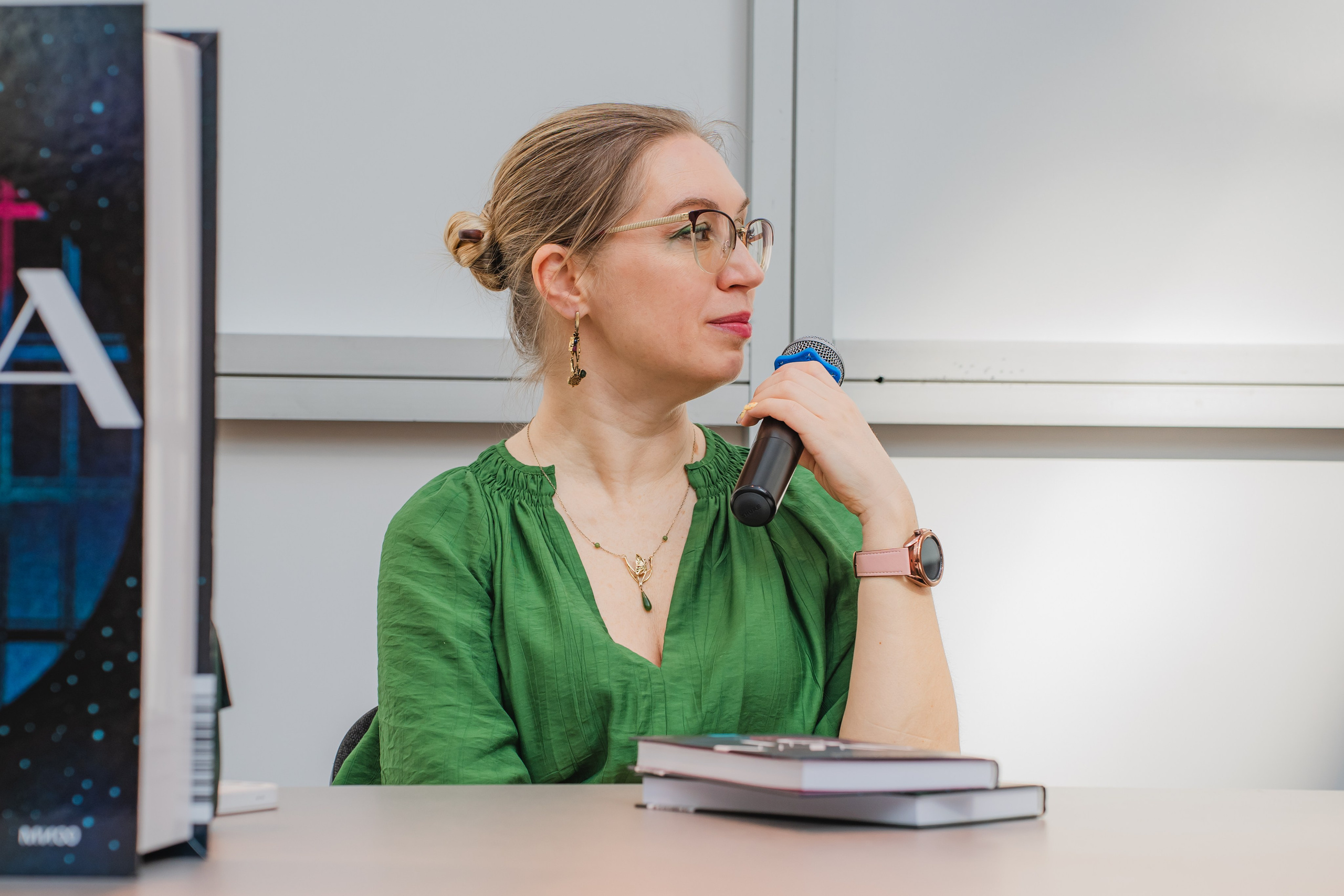 МИФ Non/fictio№ 2025 авторы. Репортажный фотограф Анастасия Рубцова